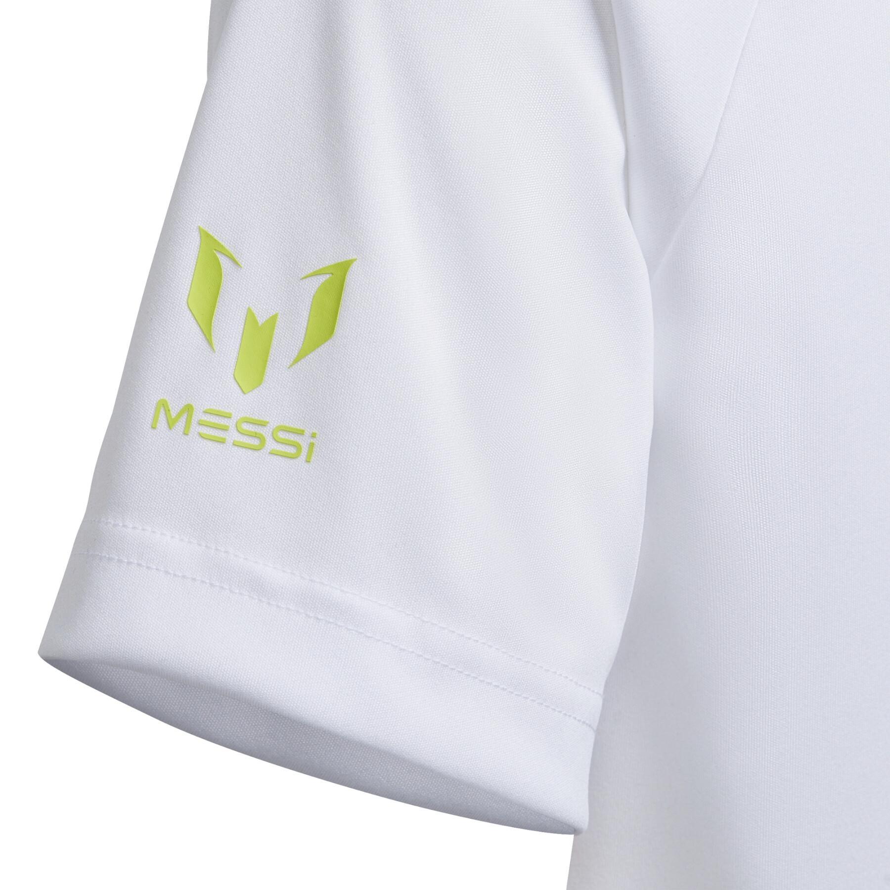 Fato de treino para crianças adidas Messi Football-Inspired Summer