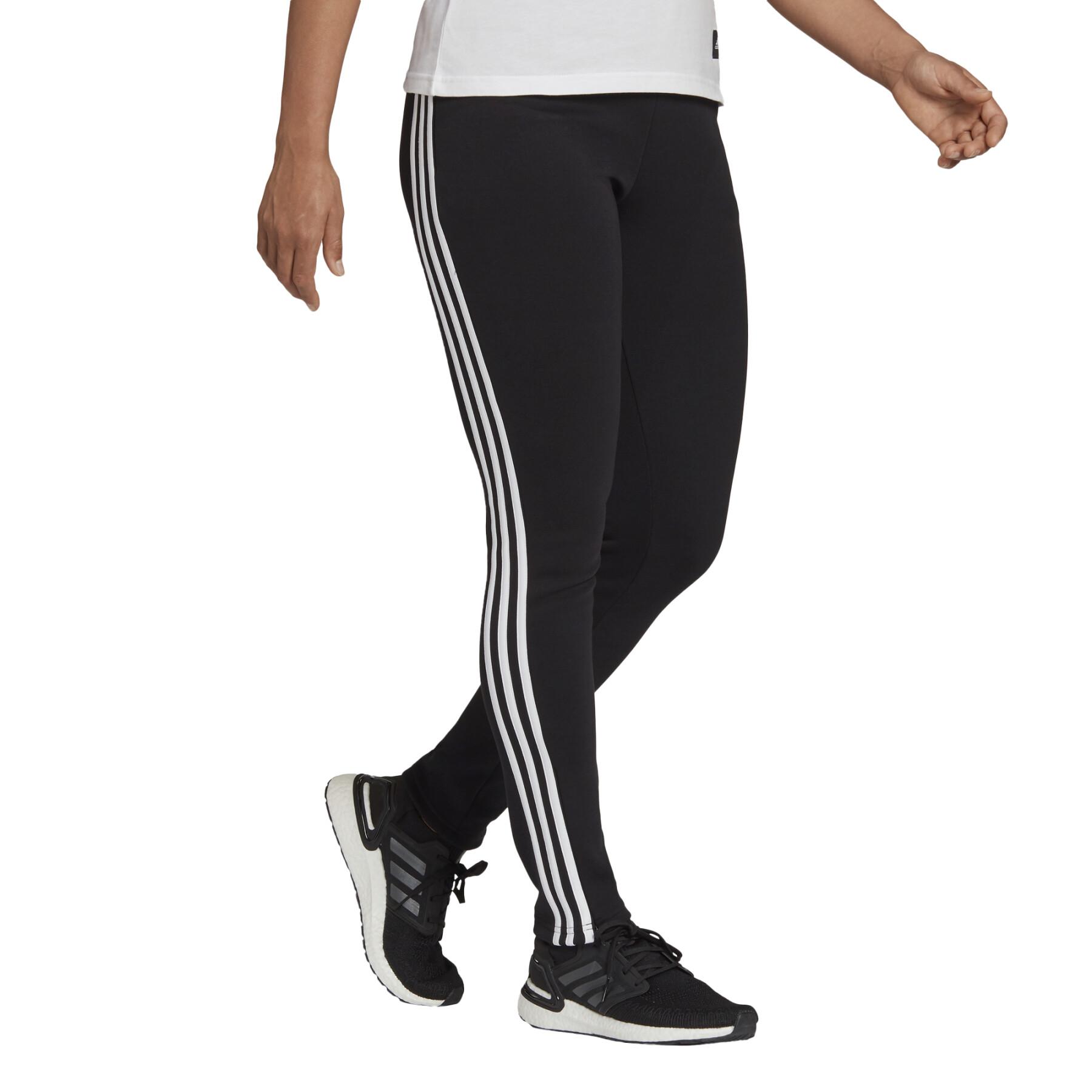 Calças femininas adidas Sportswear Future Icons 3-Stripes Skinny