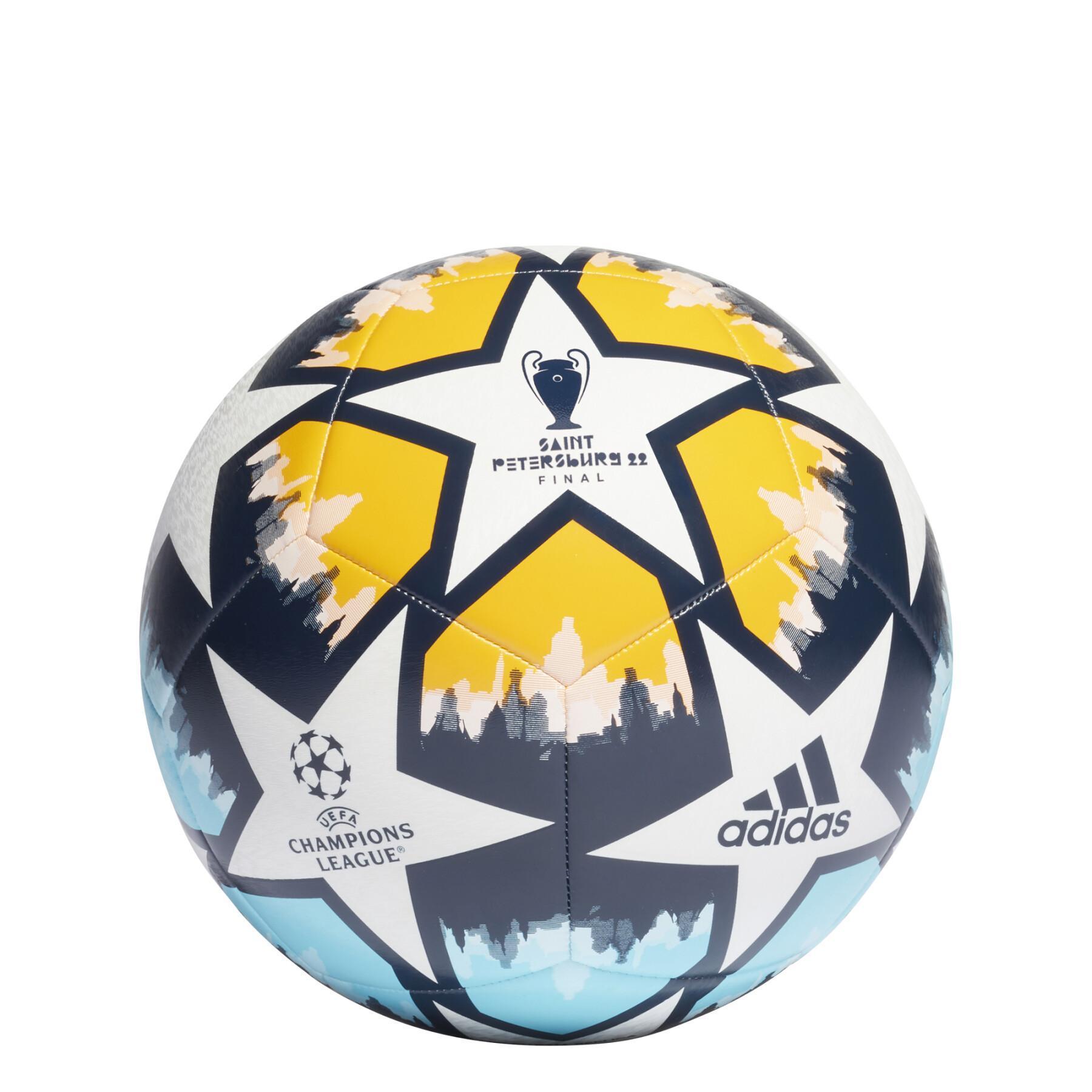 Balão Zénith St-Pétersbourg Champions League 2021/22