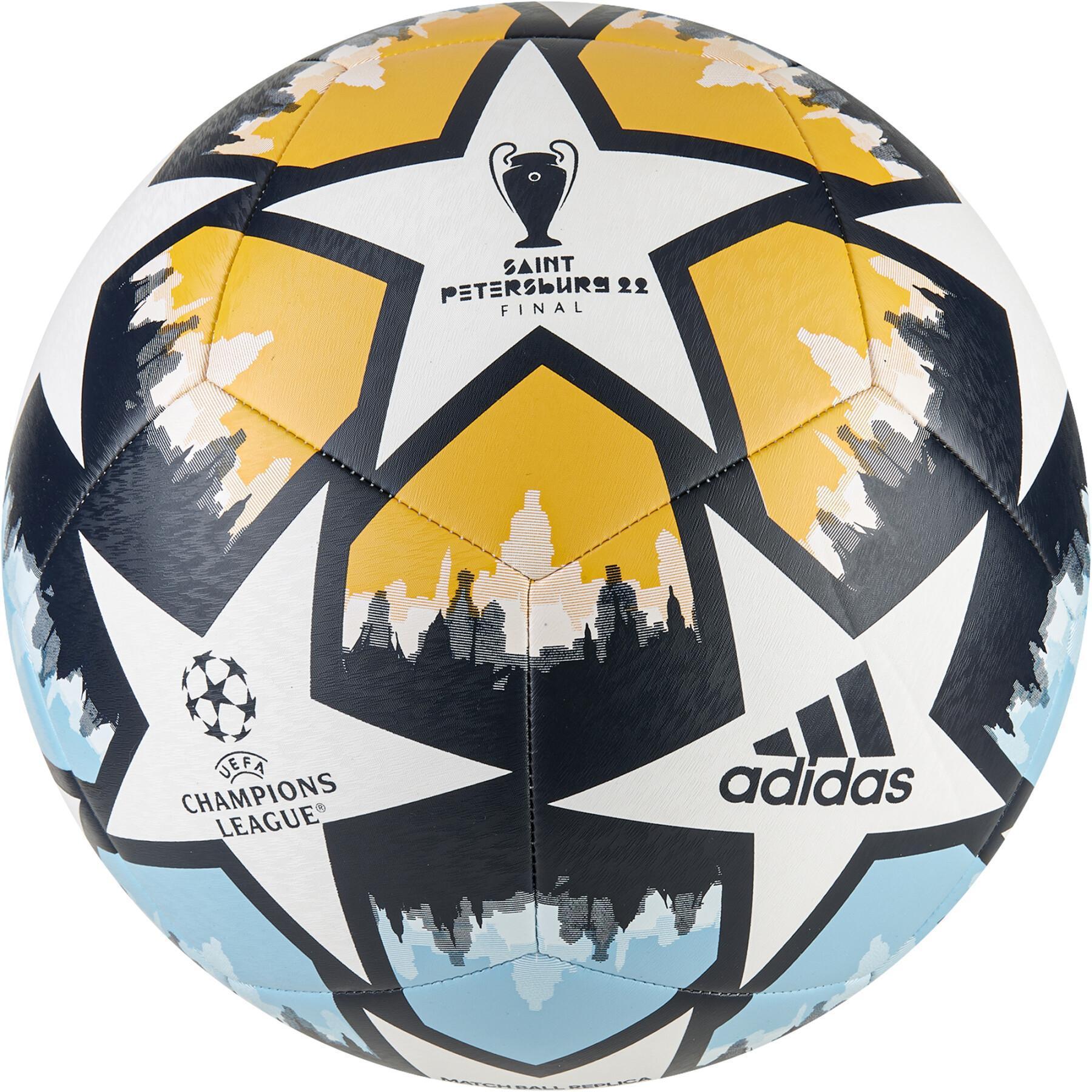 Balão Zénith St-Pétersbourg Champions League 2021/22