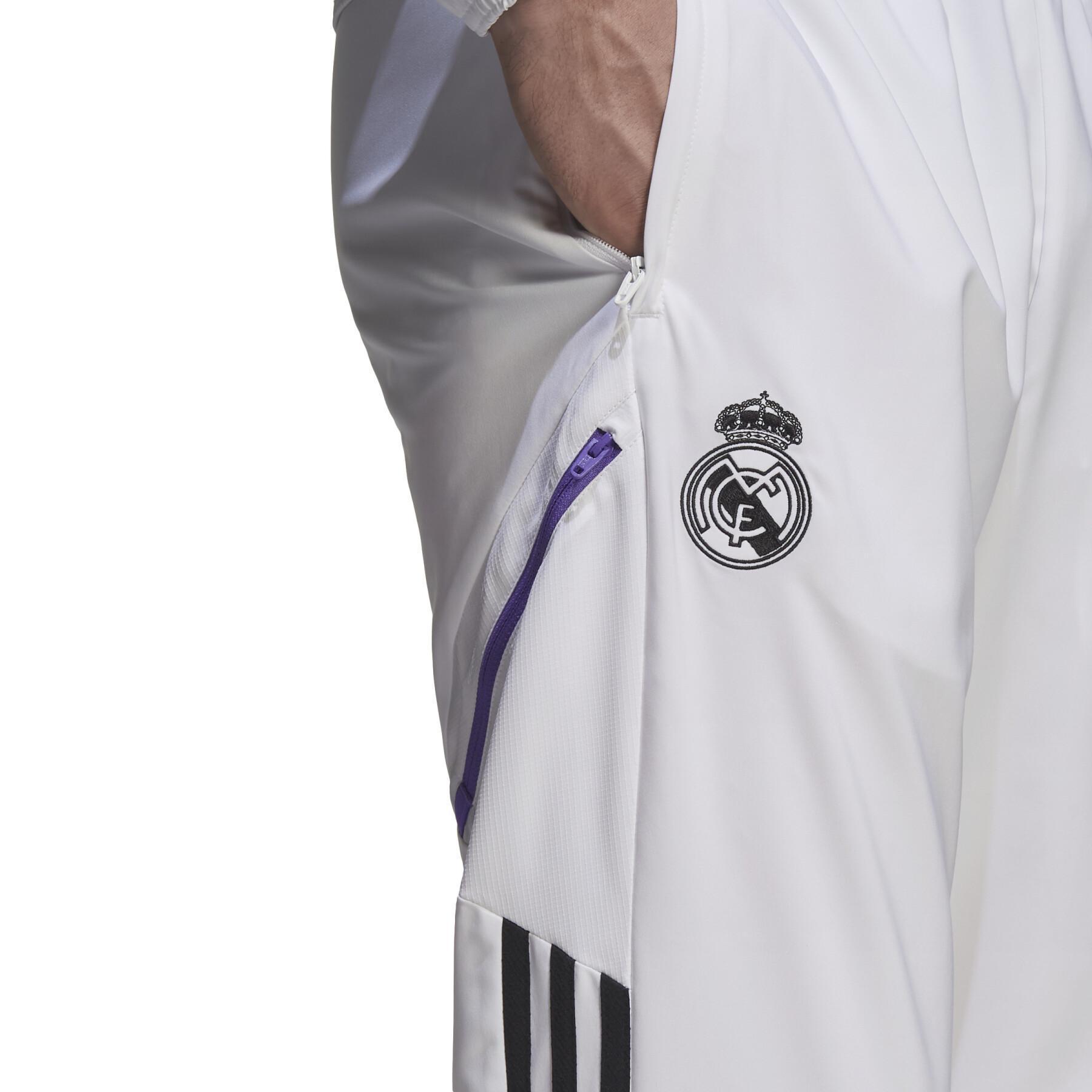 Calças de apresentação Real Madrid 2022/23
