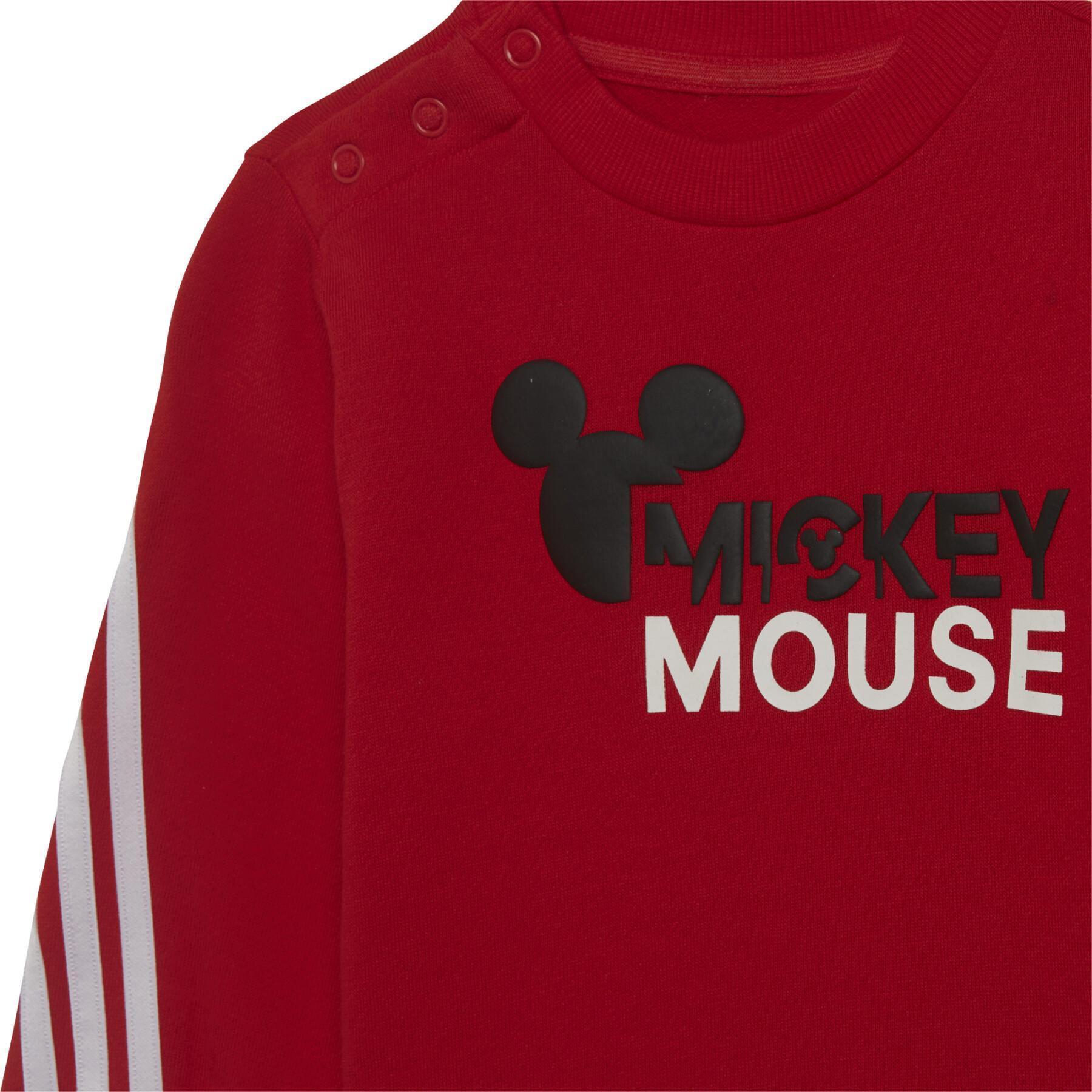 Fato de treino para crianças adidas X Disney Mickey Mouse