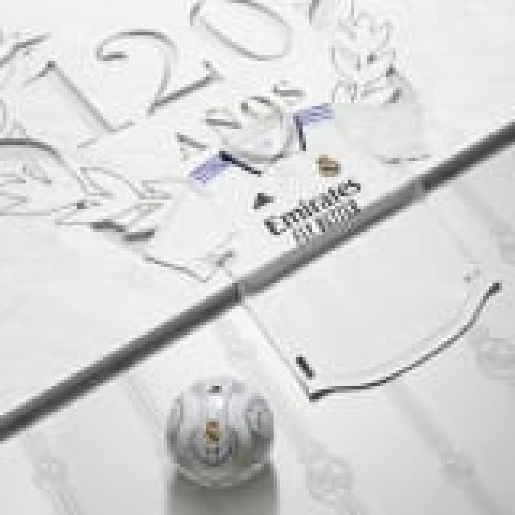 Camisola doméstica autêntica Real Madrid 2022/23