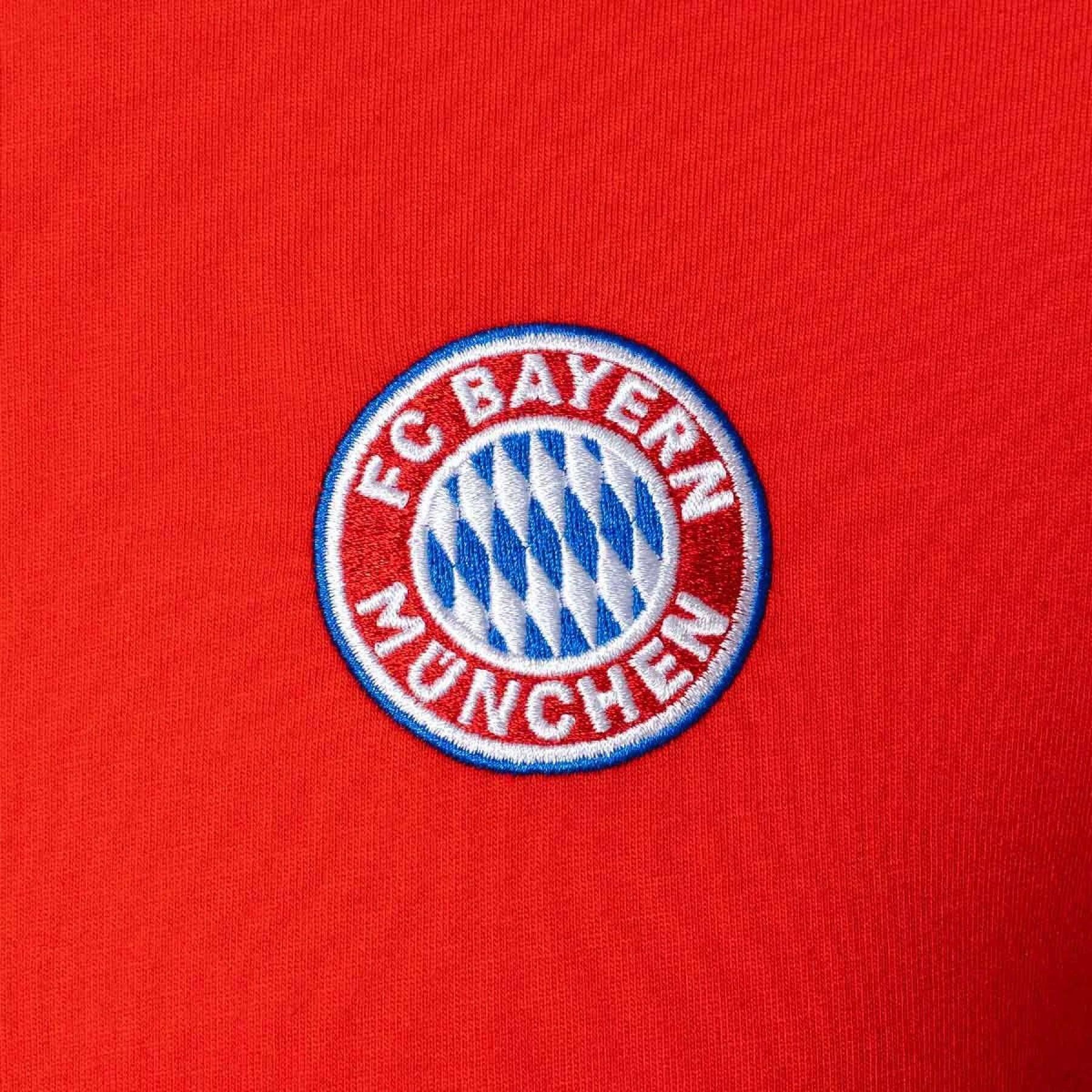 T-shirt de criança Bayern Munich FC Bayern 2022/23