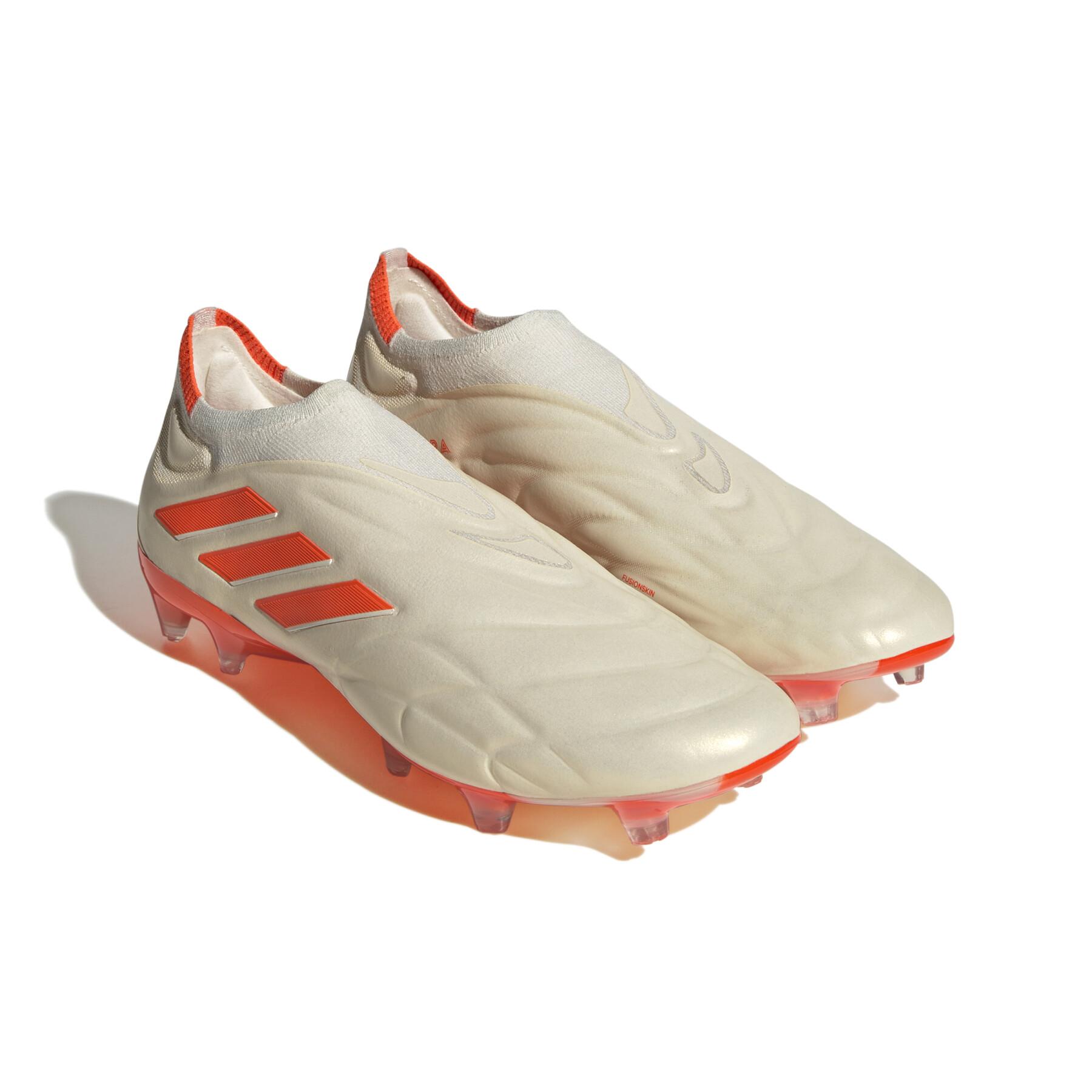Sapatos de futebol adidas Copa Pure+ FG Heatspawn Pack