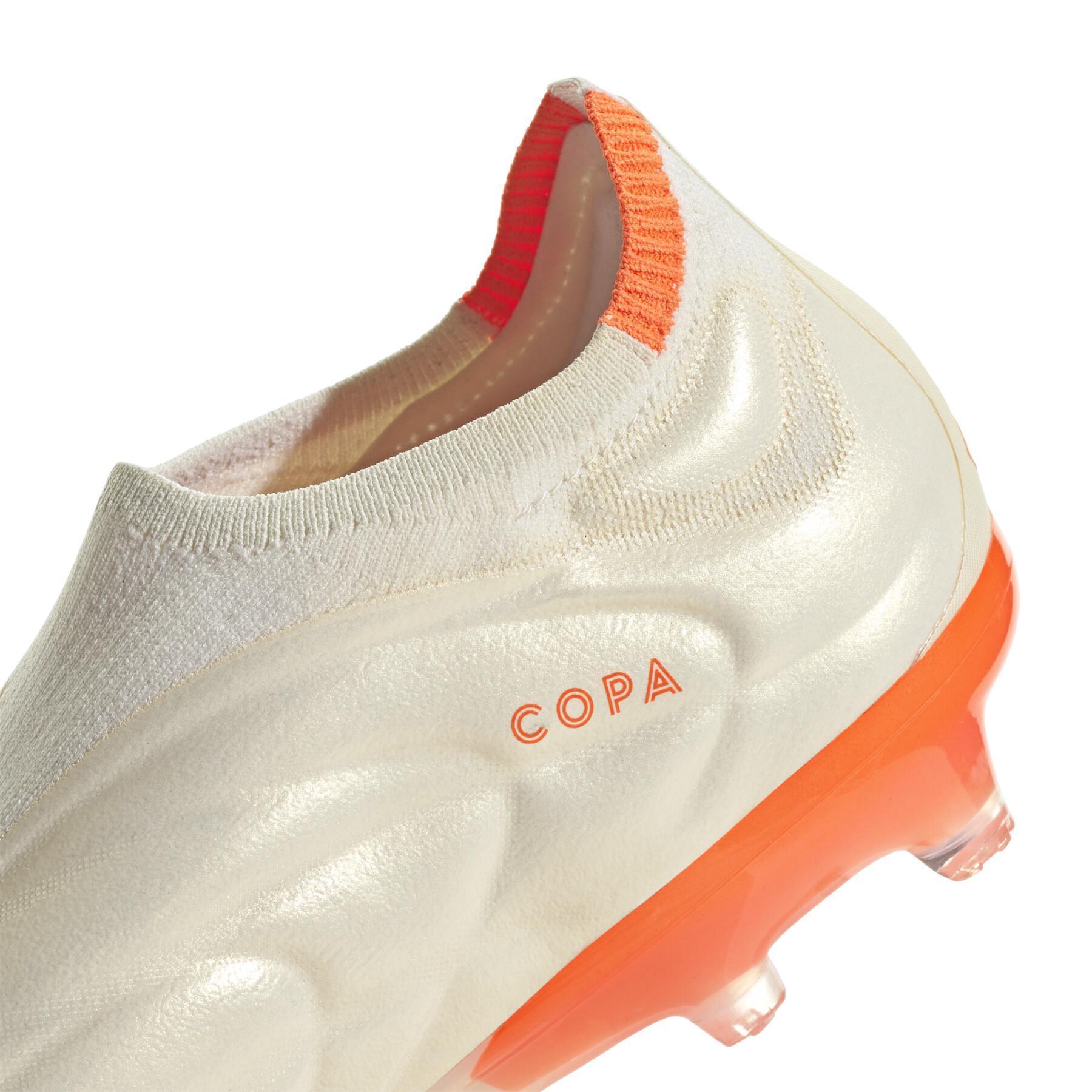 Sapatos de futebol adidas Copa Pure+ FG Heatspawn Pack
