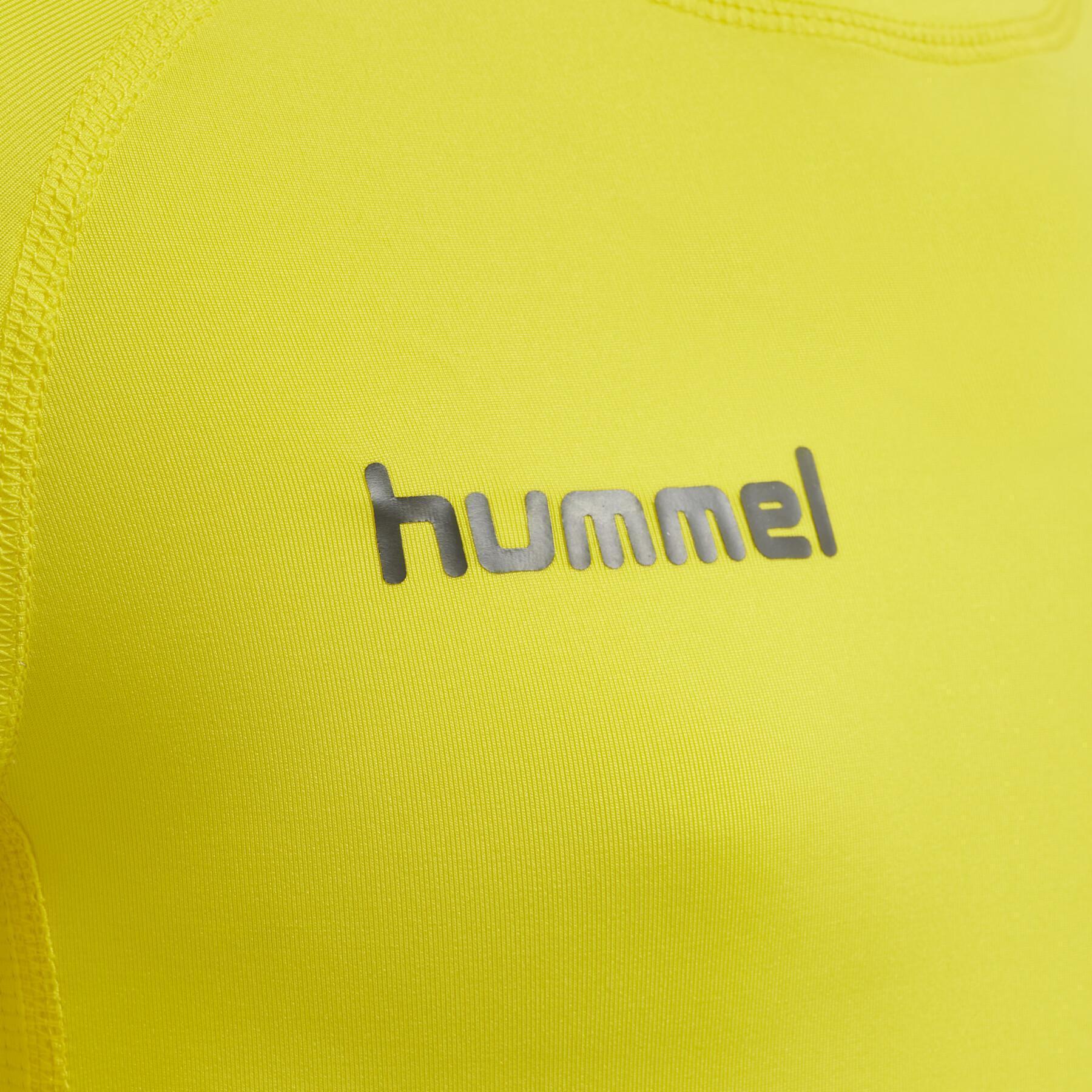 Camisola de manga comprida para crianças Hummel First Performance