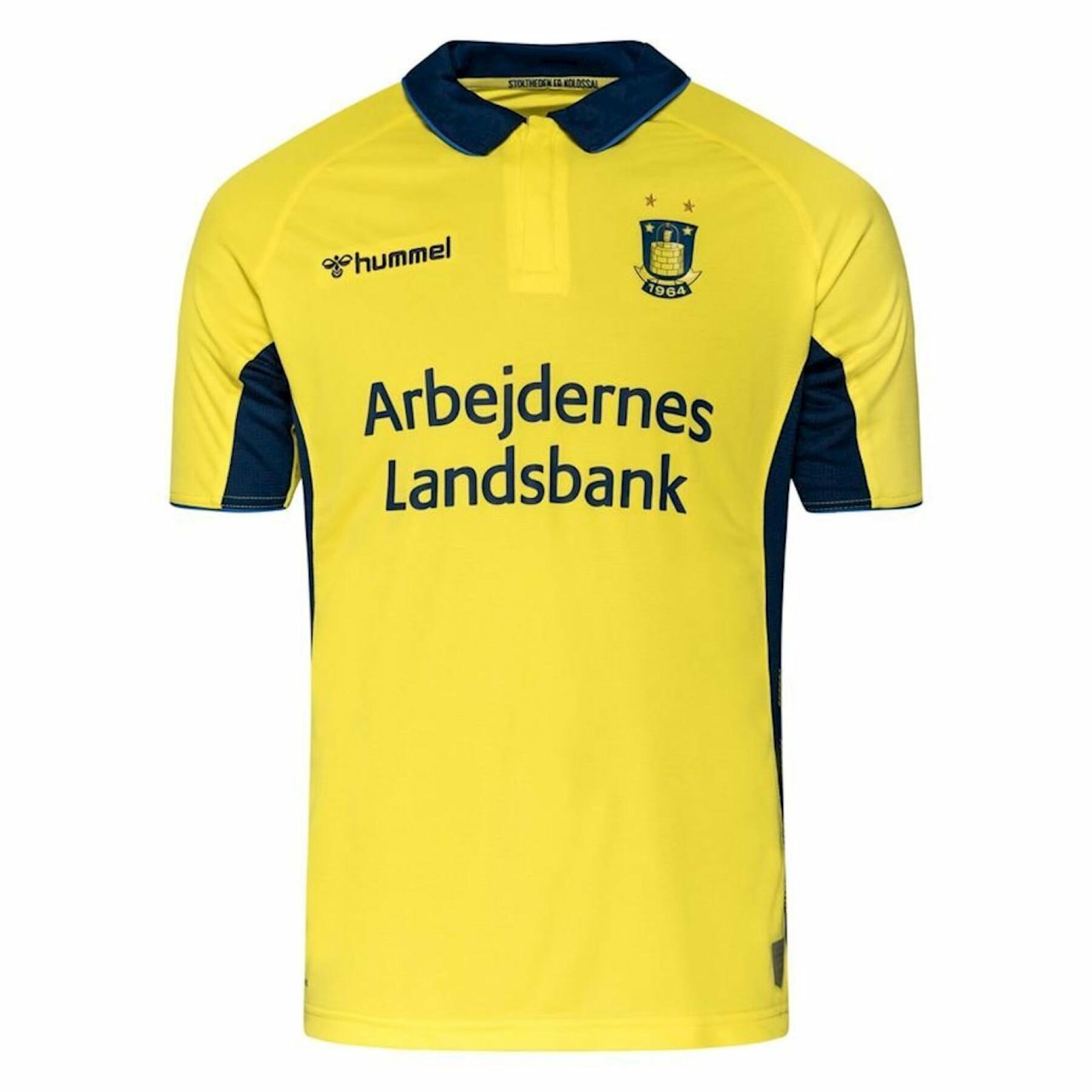 Camisola para crianças Brøndby IF 2019/20