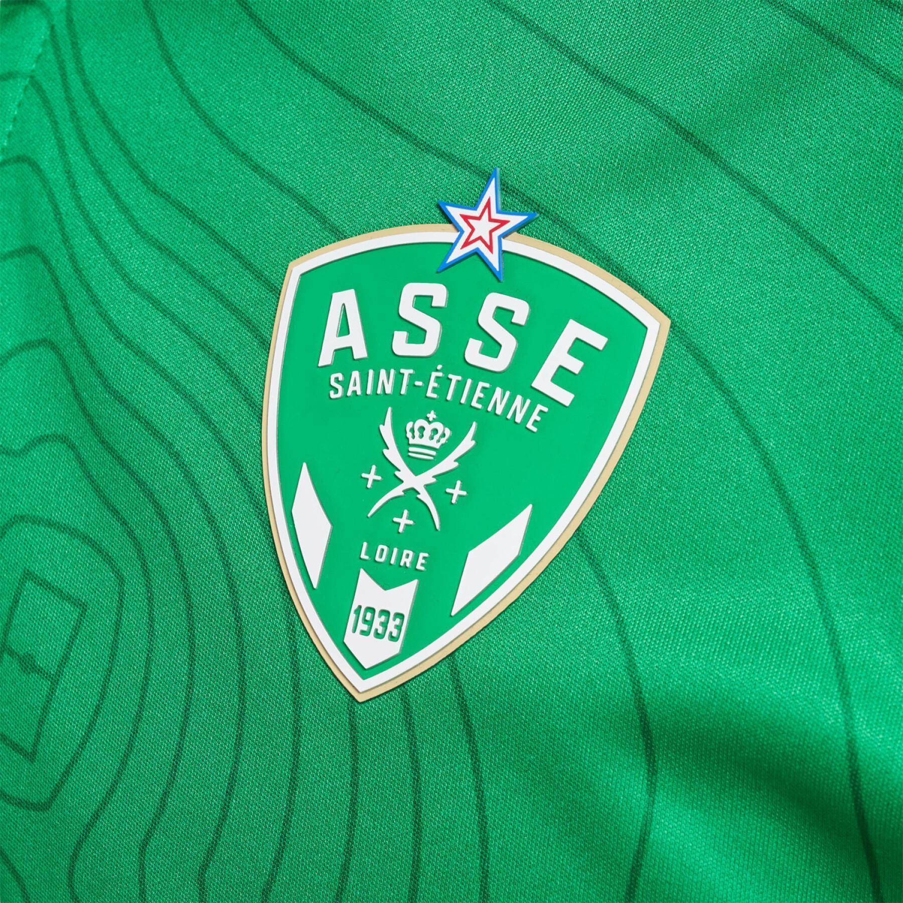 Home jersey ASSE 2022/23