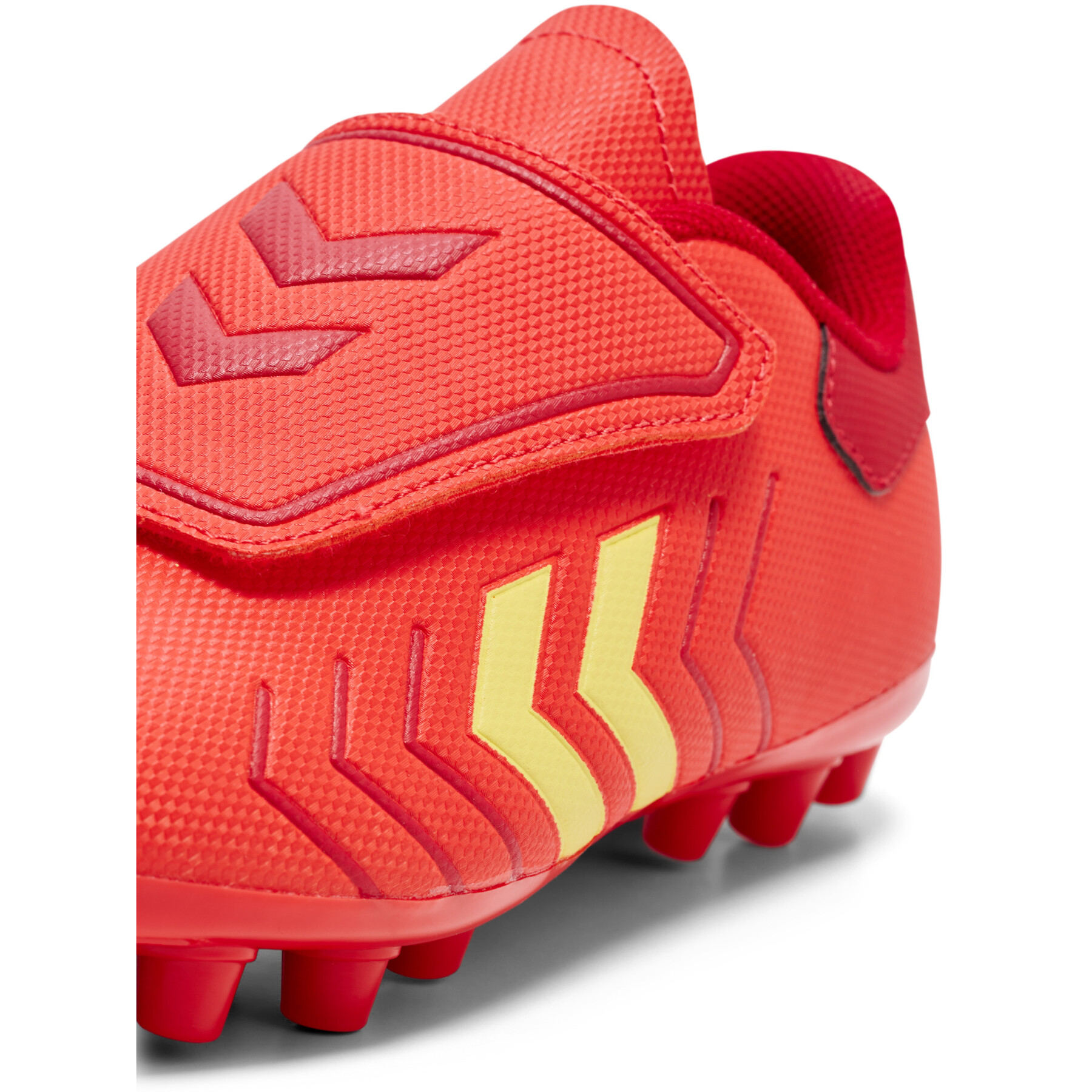 Sapatos de futebol para crianças Hummel Hattrick MG
