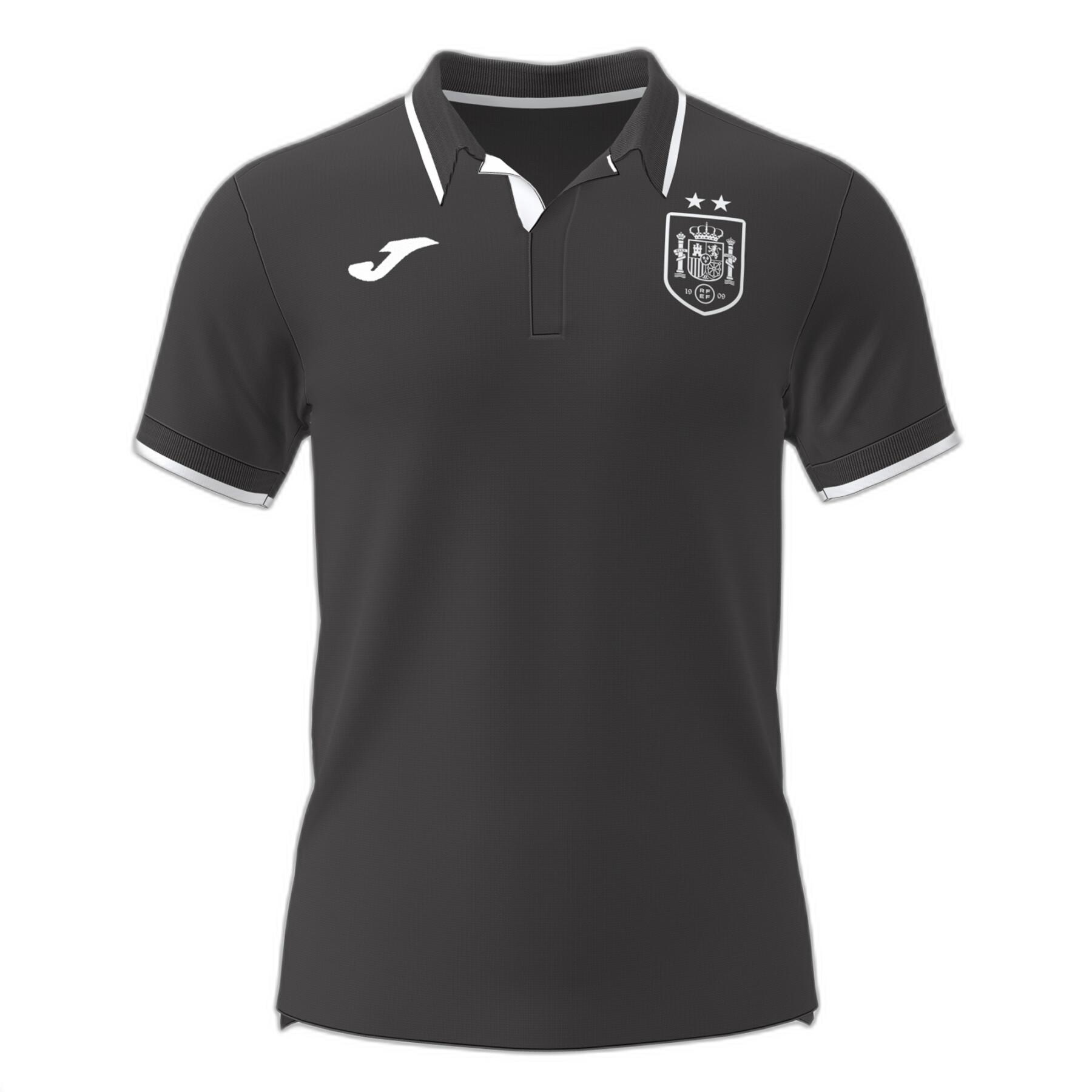 Camisa pólo de manga curta Espagne Futsal 2022/23