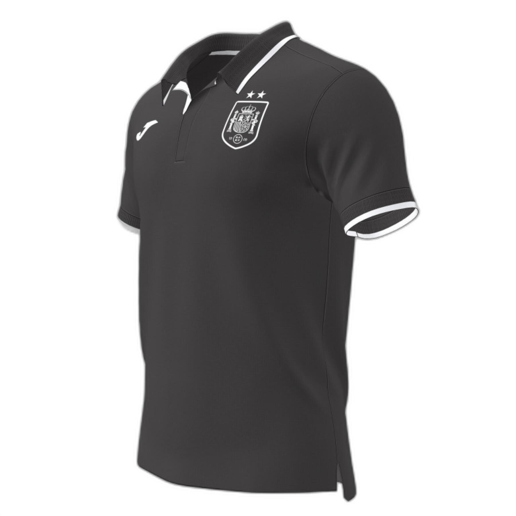 Camisa pólo de manga curta Espagne Futsal 2022/23