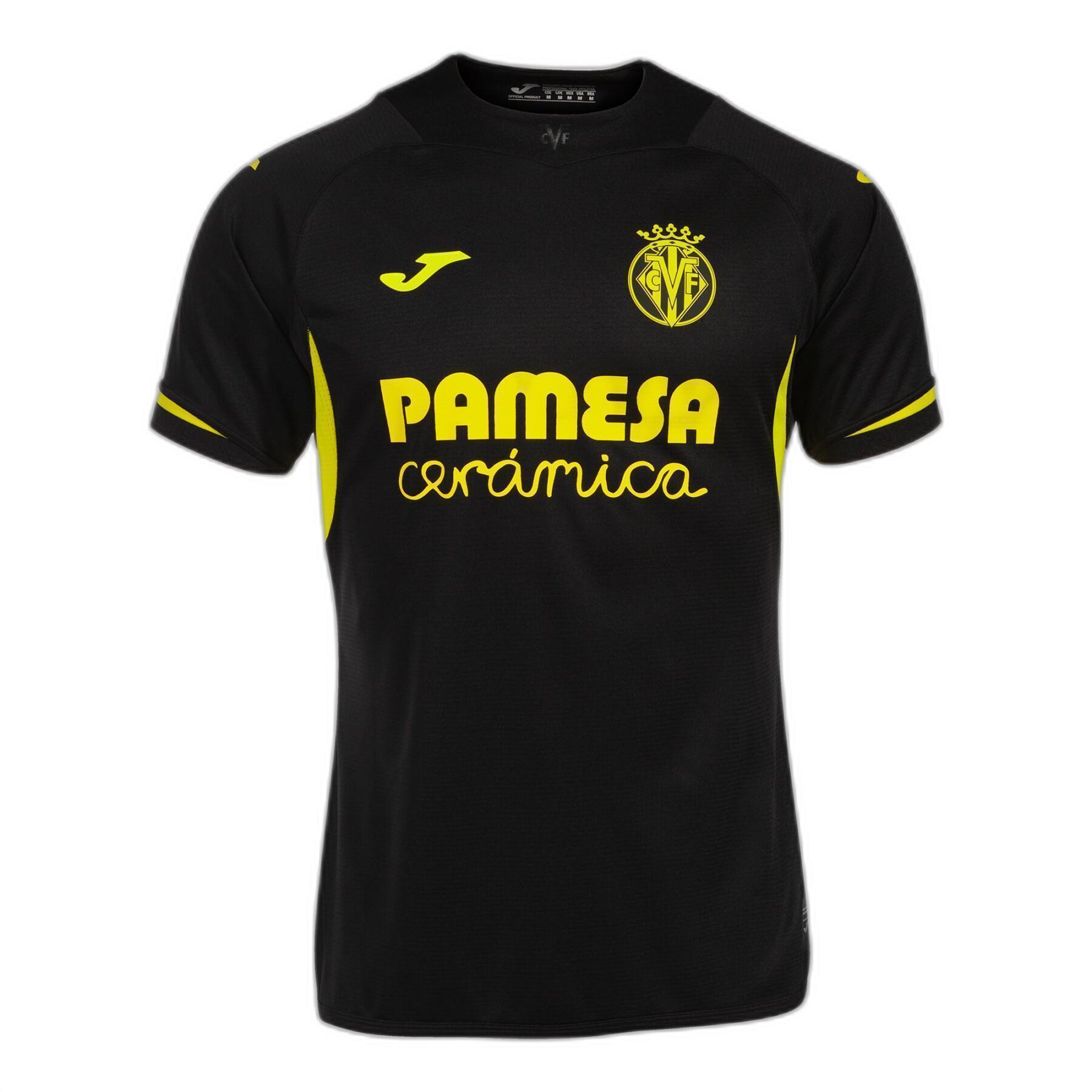 Terceira camisola para crianças Villarreal 2022/23