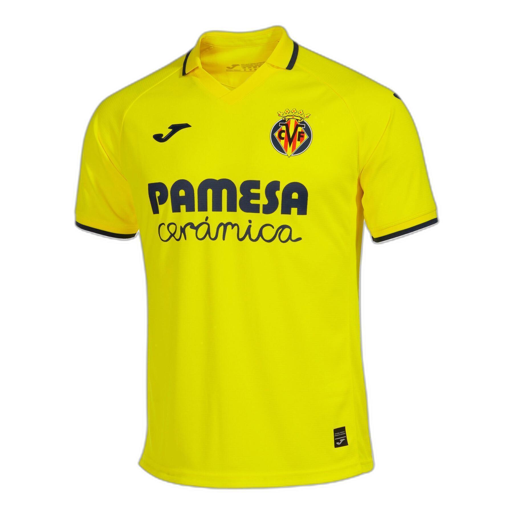 Home jersey Villarreal 2022/23
