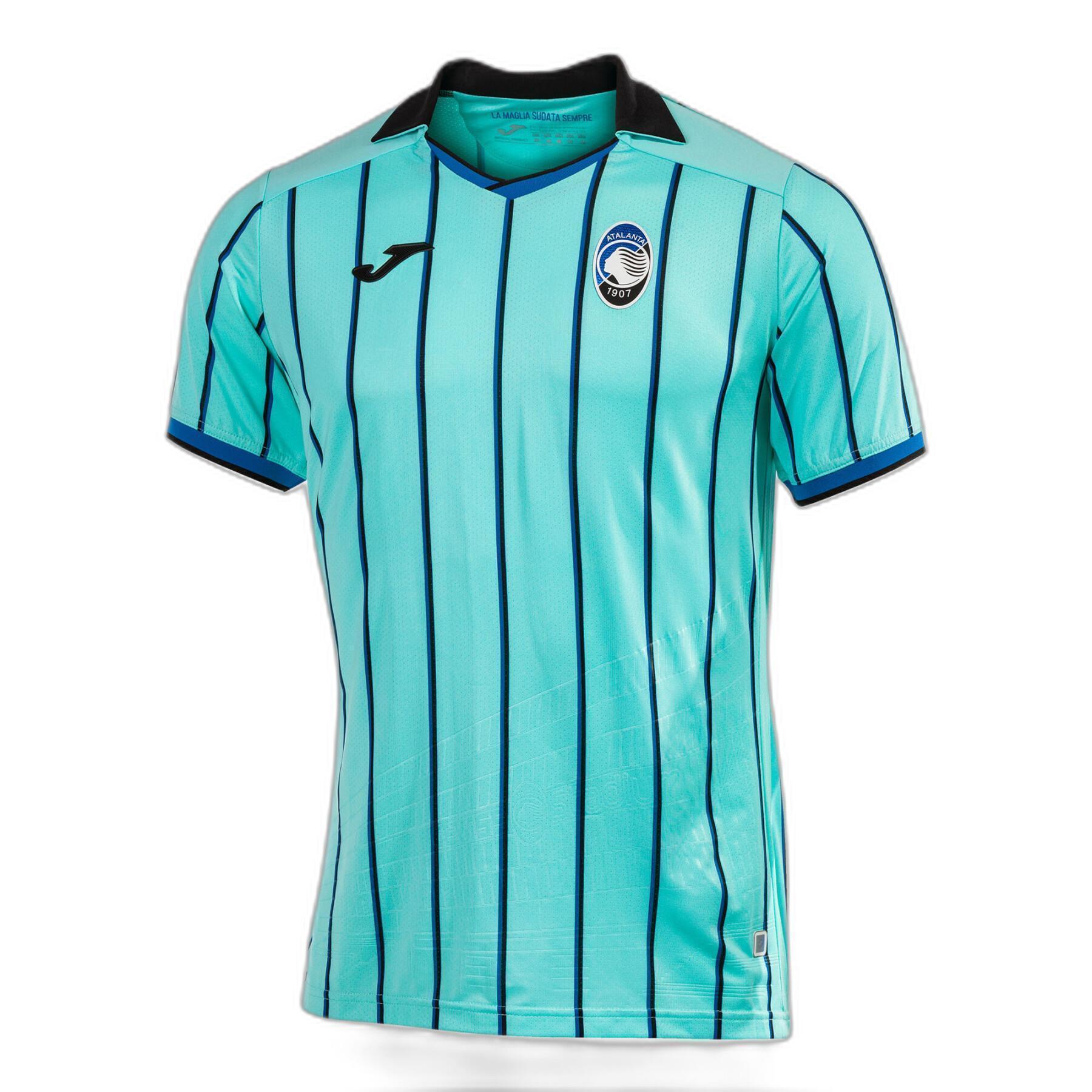Terceira camisola para crianças Atalanta Bergame 2022/23