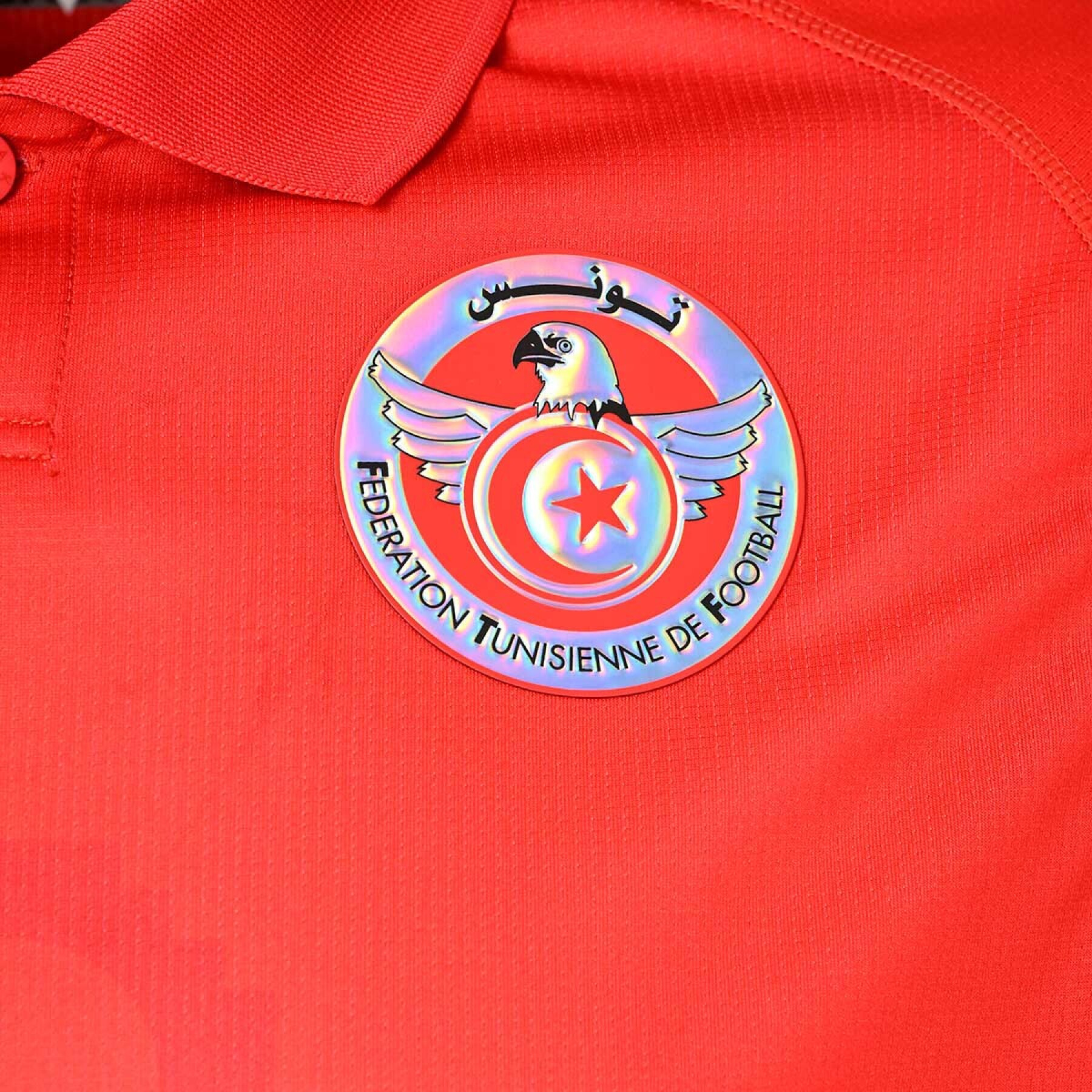 Home jersey Tunisie 2024