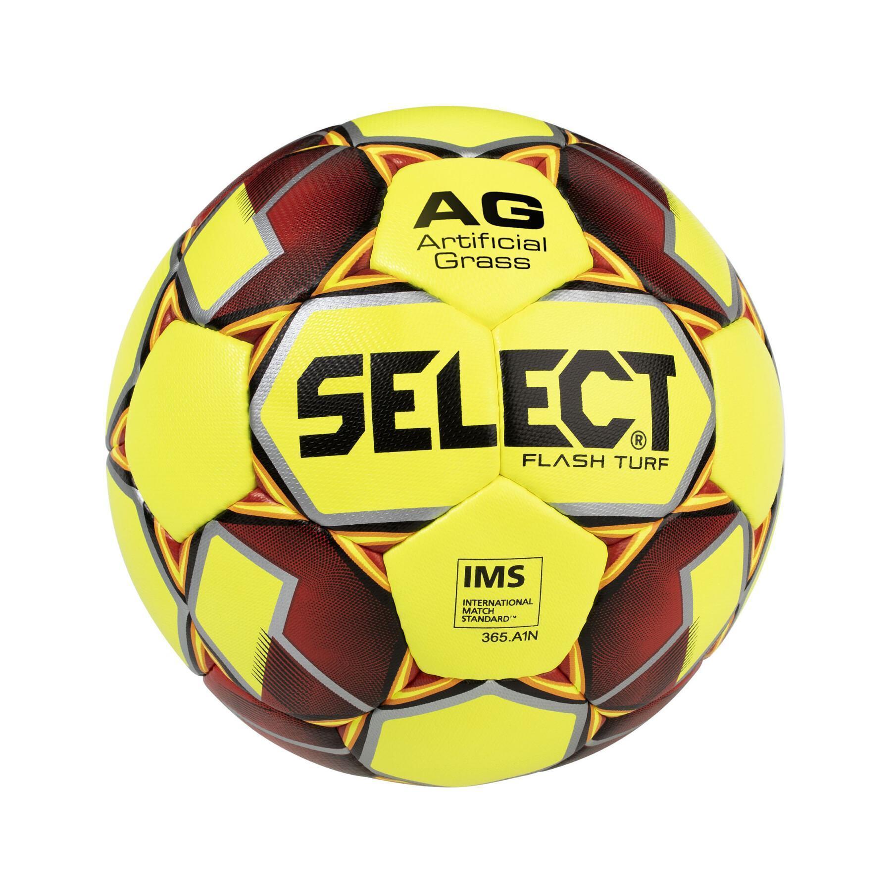 Special Series: Bola Futebol SELECT Guarda-Redes Reflex Extra - White/Green  - 5