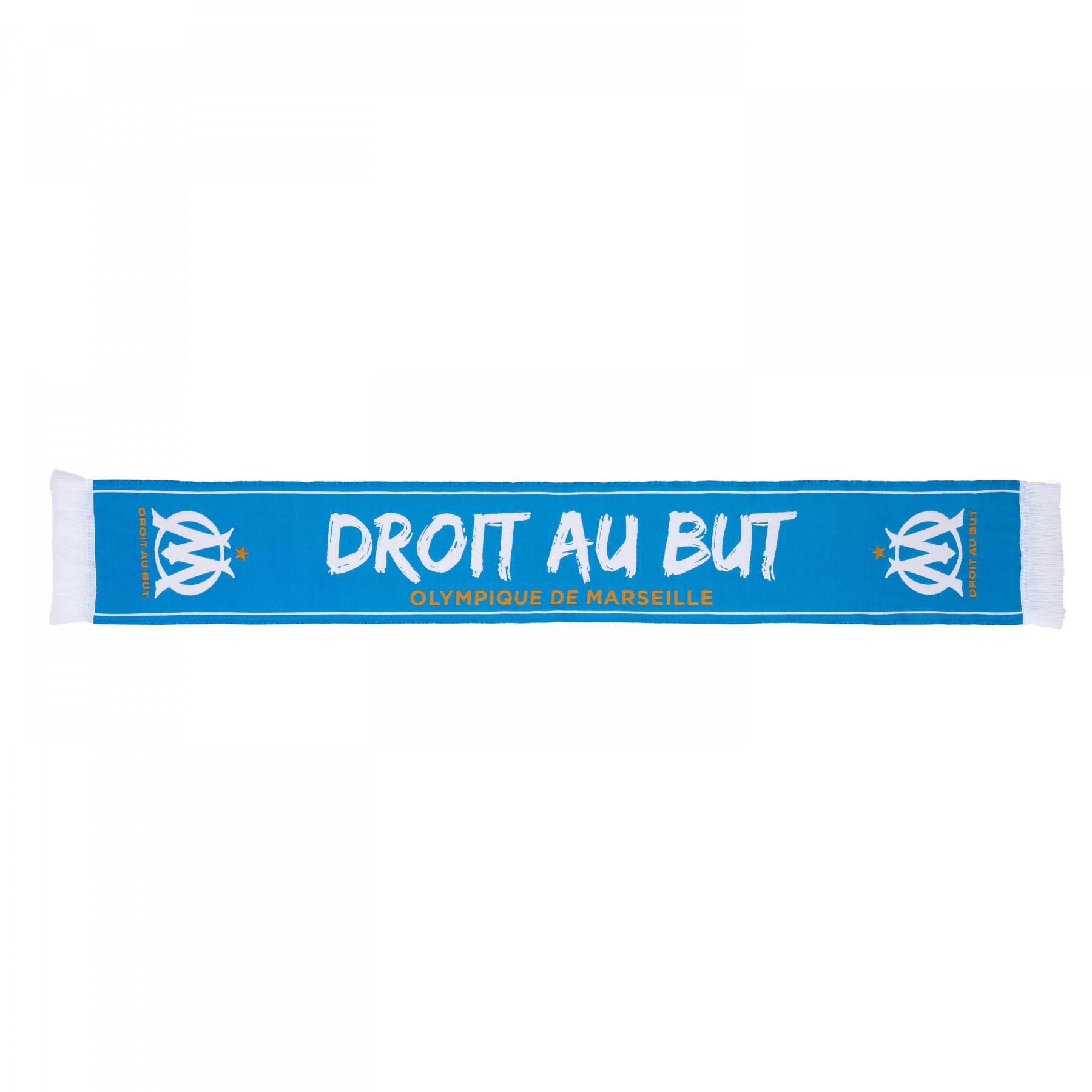 Lenço de pescoço Olympique de Marseille Droit au but