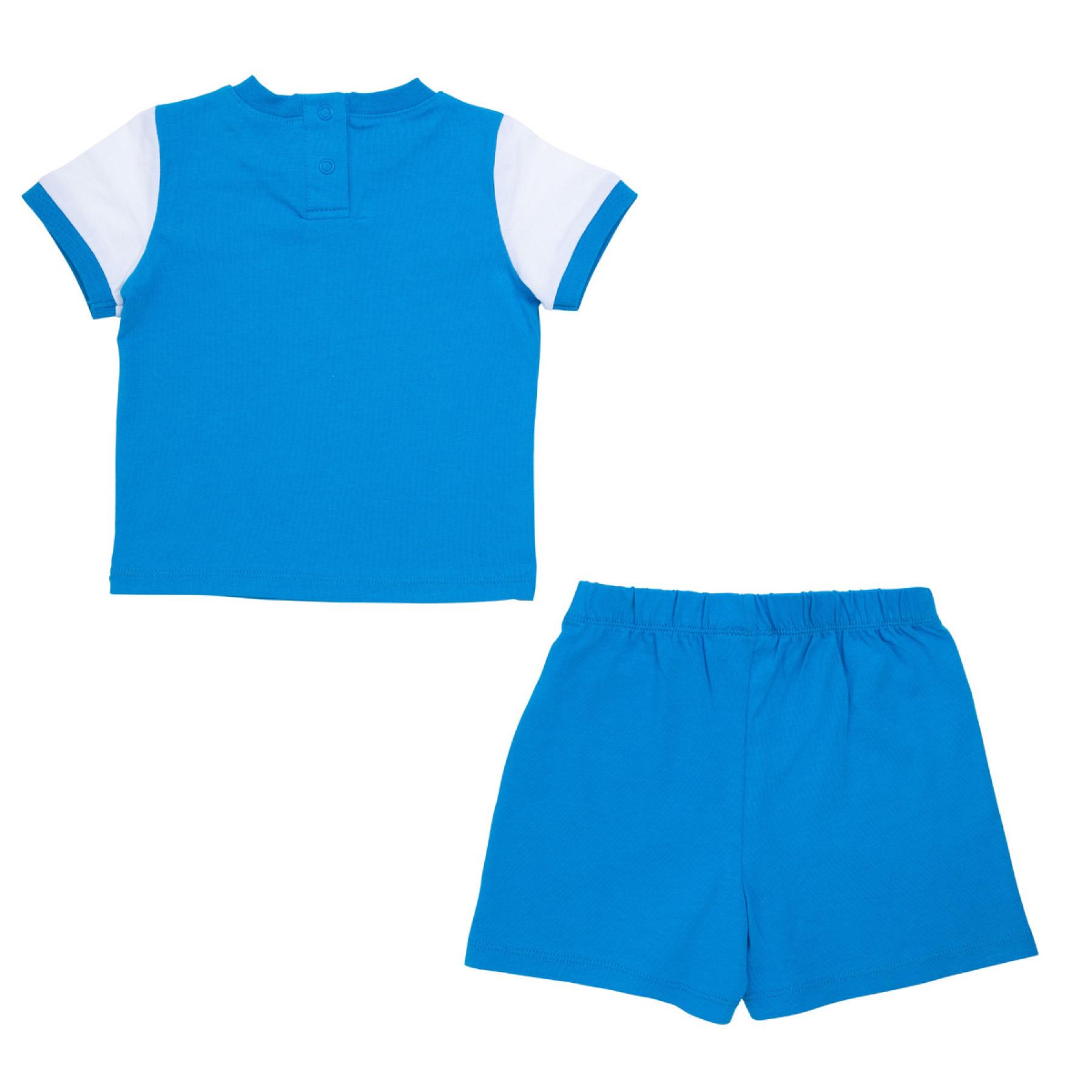 Mini Kit bebé Olympique de Marseille Weeplay