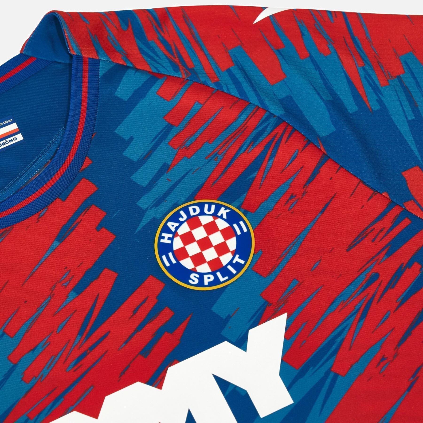 Autêntica camisola de exterior Hajduk Split 2023/24