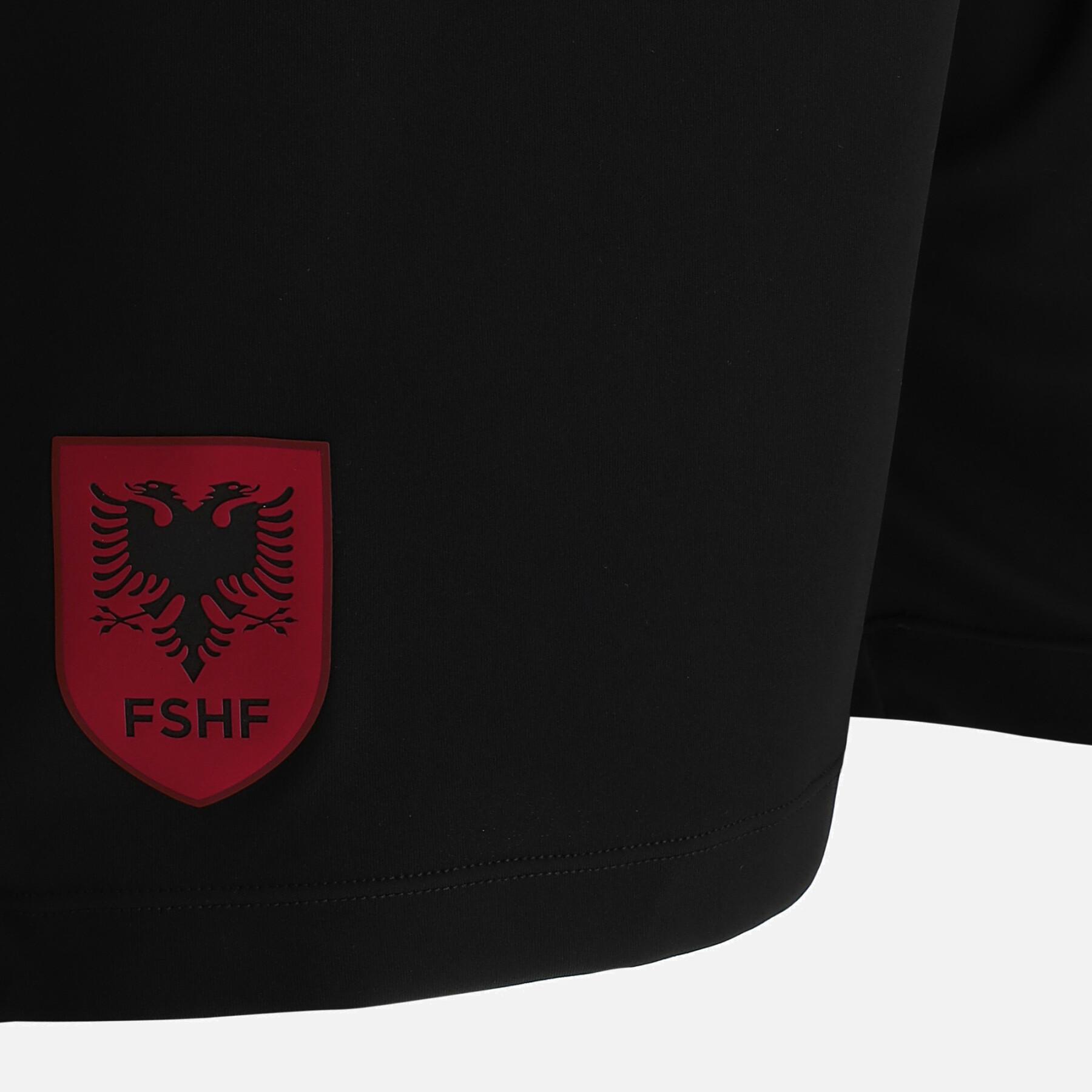 Home breve terceiro Albanie 2020