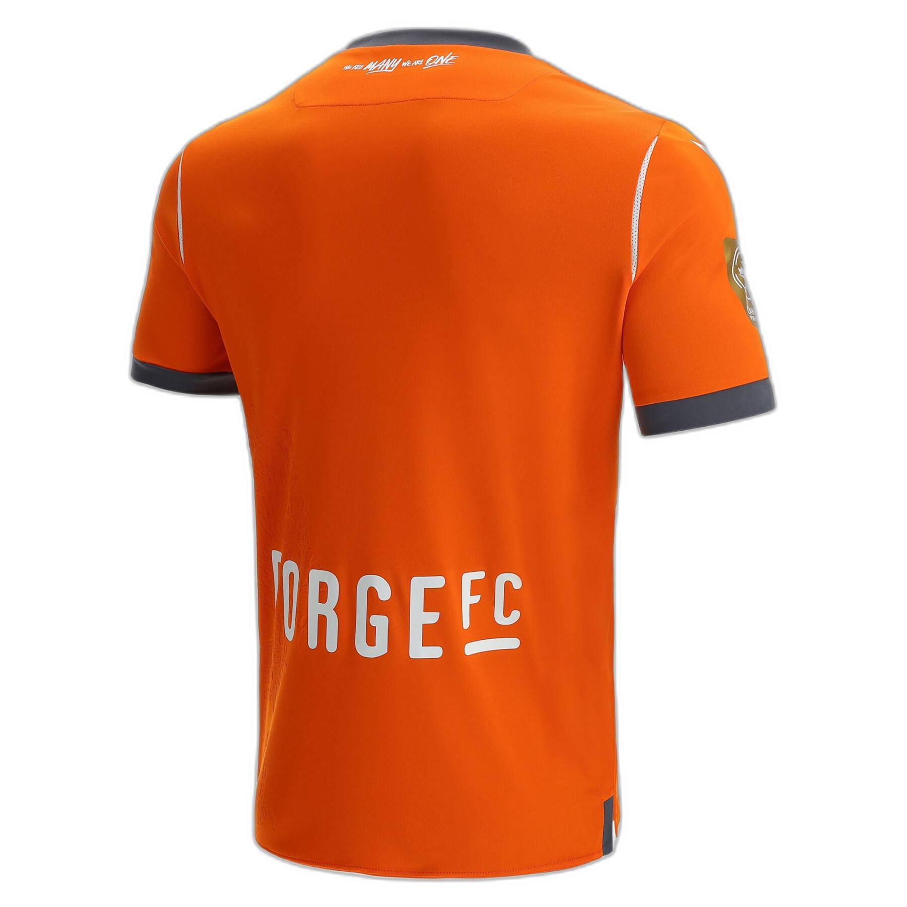 Home jersey FC Forge 2020/21