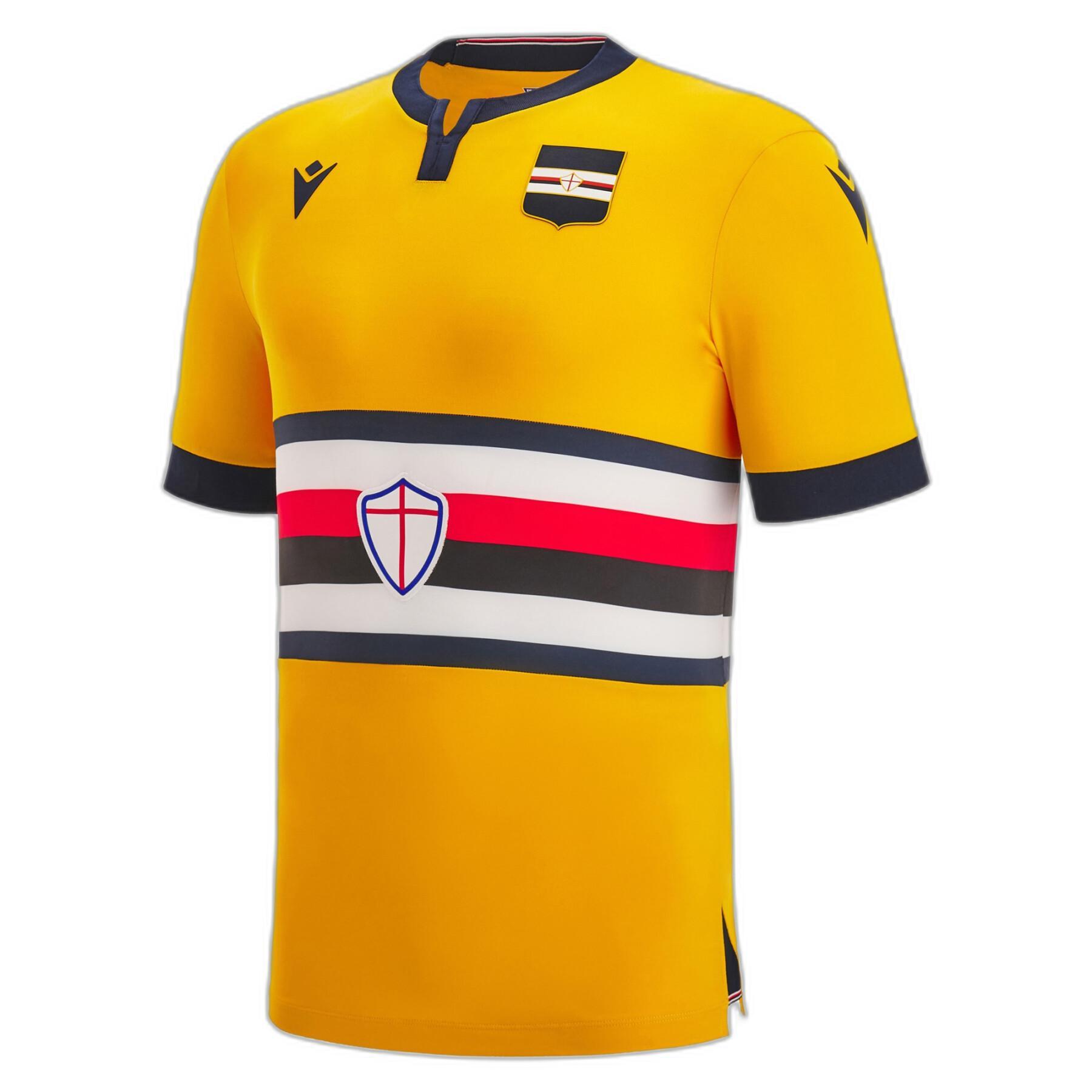 Terceira camisola da Sampdoria 2022/23 