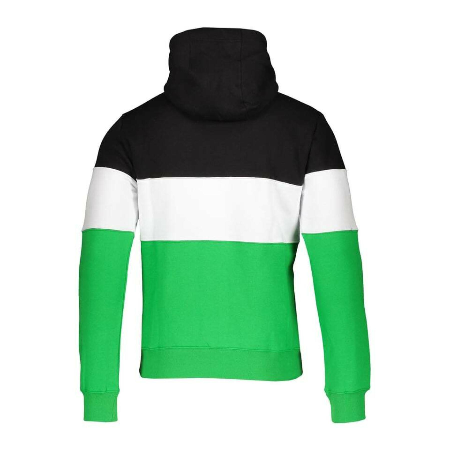 Sweatshirt com capuz em algodão Hanovre 96 Travel 2022/23