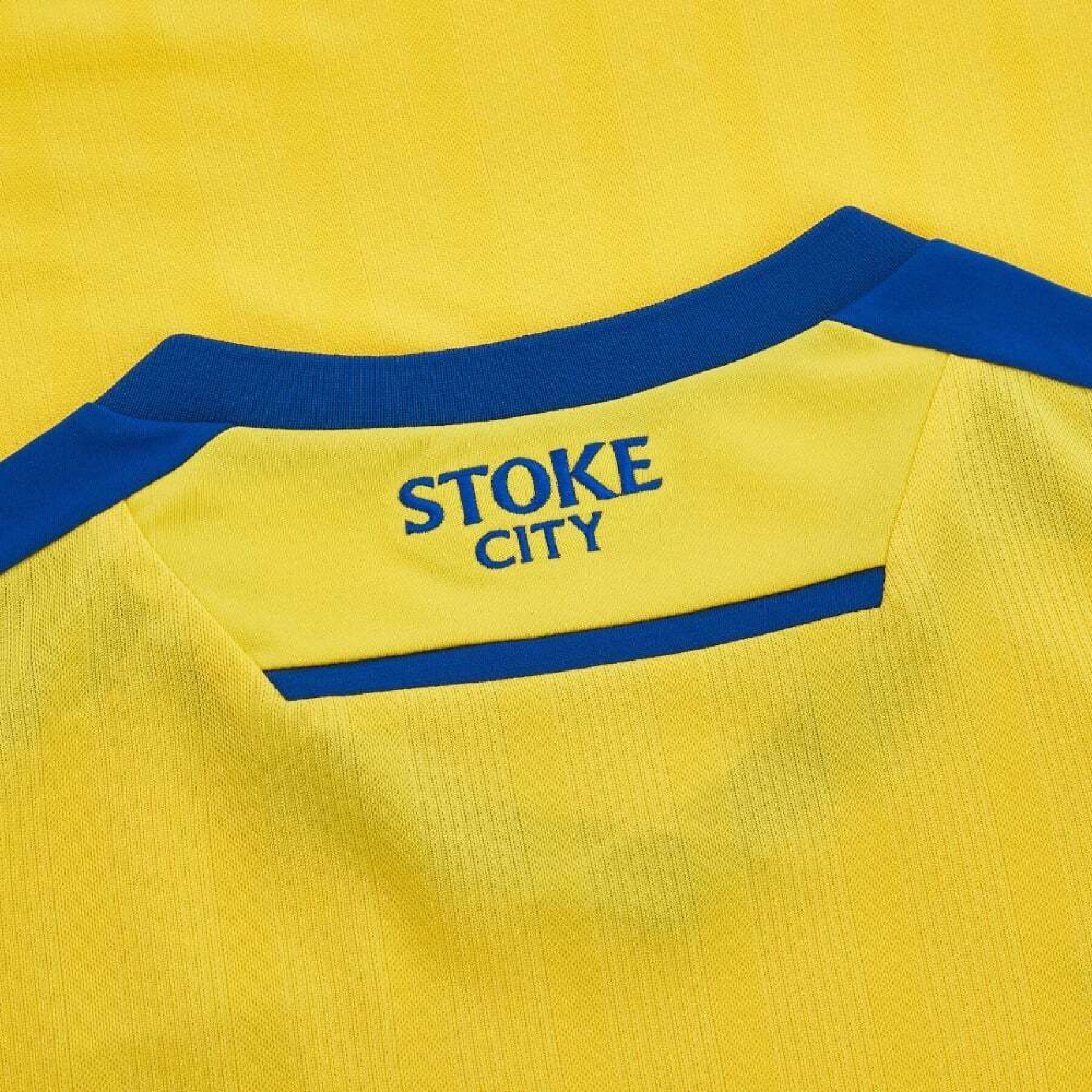 Terceira camisola Stoke City 2023/24