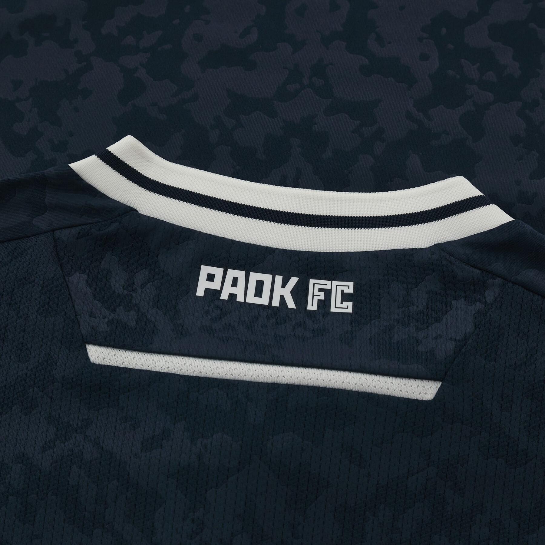 Terceira camisola autêntica PAOK Salonique 2023/24