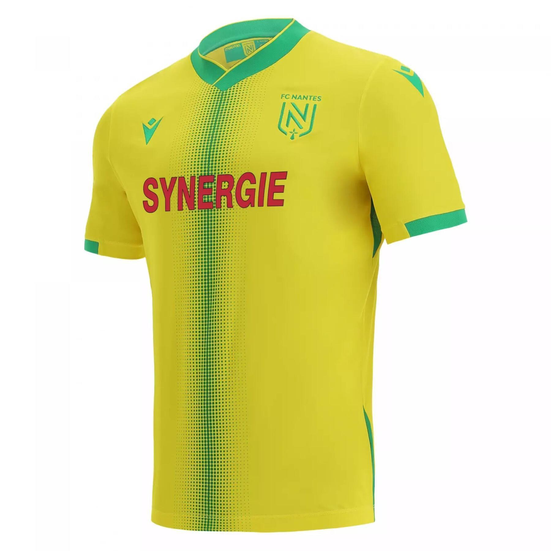 Home jersey FC Nantes 2021/22