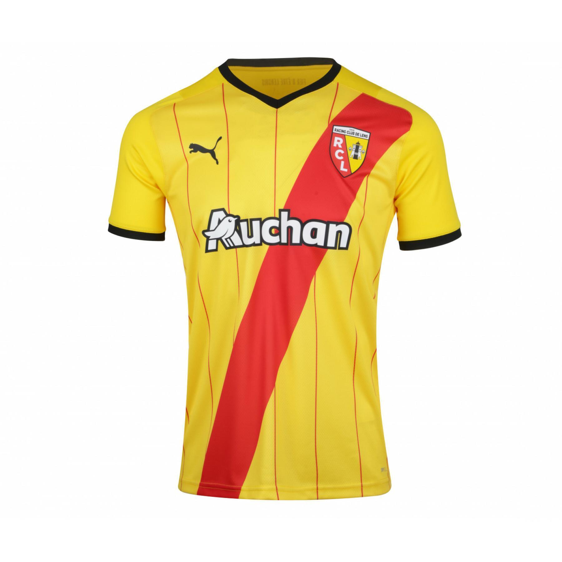 Home jersey RC Lens 2021/22