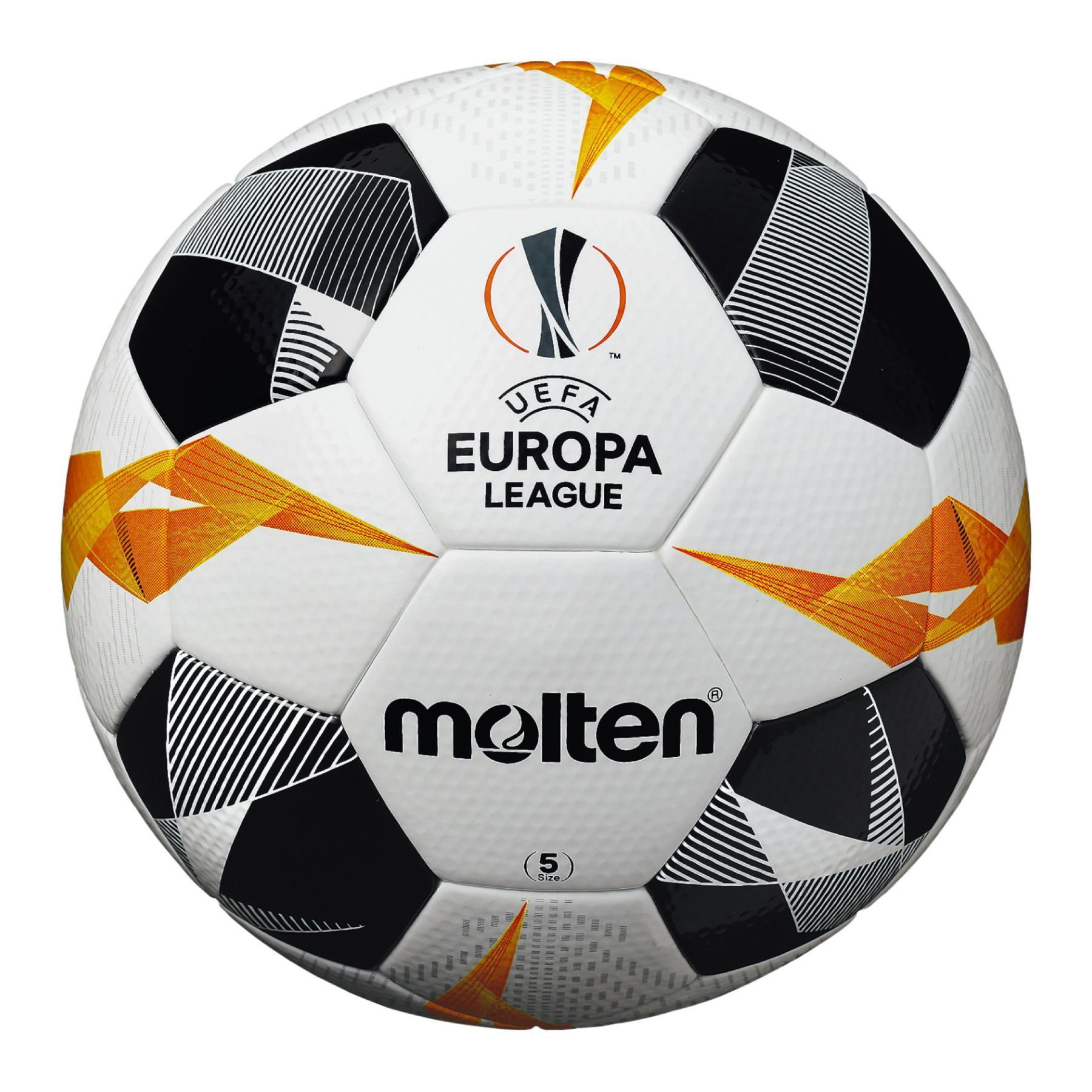 Balão autêntico Molten UEFA 2019/20