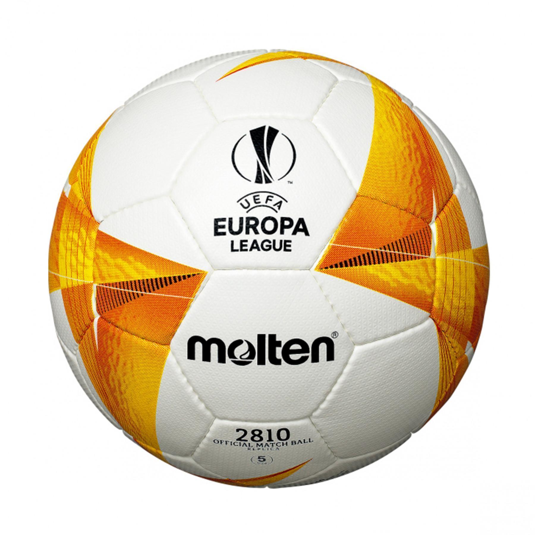 Balão Molten UEFA pro T5