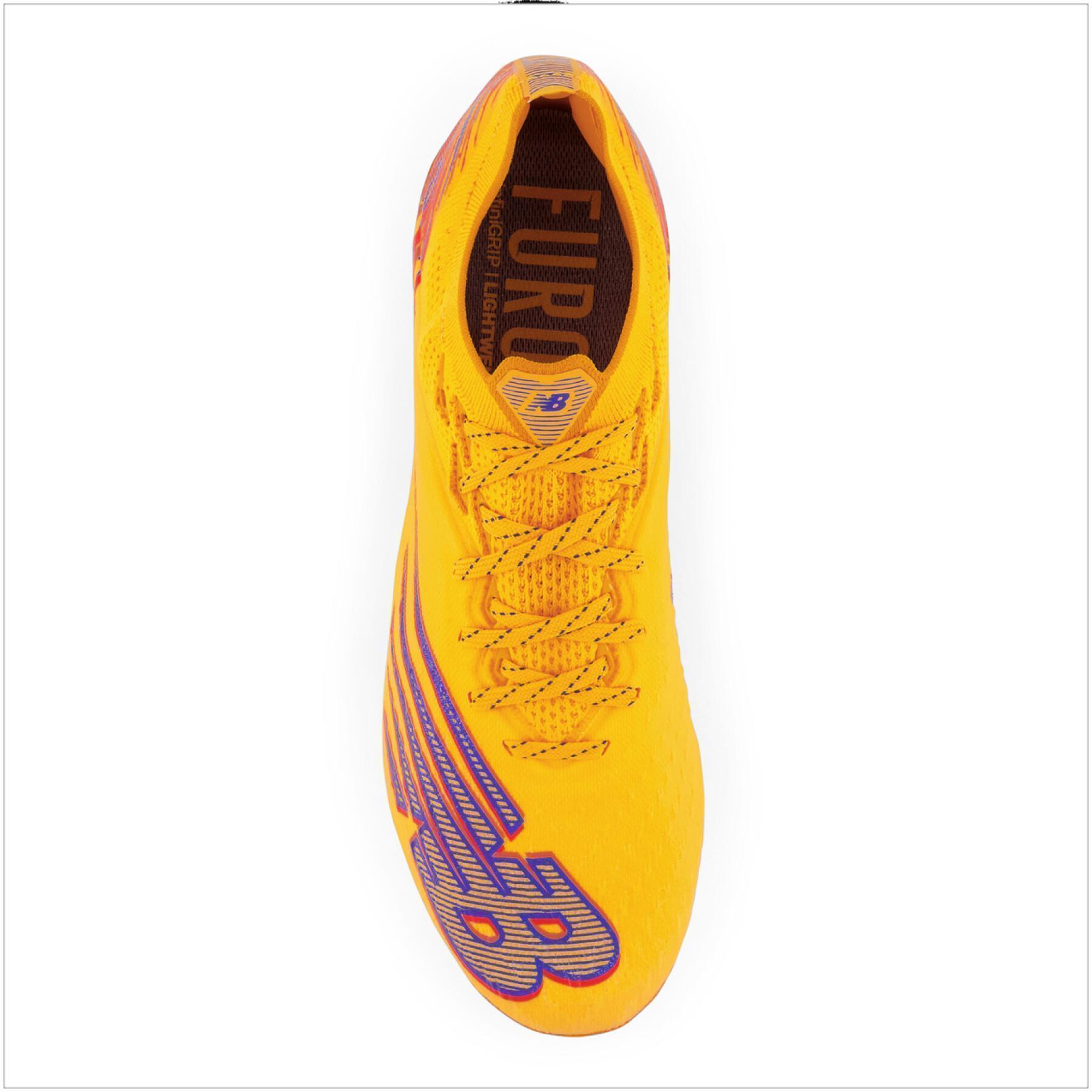 Sapatos de futebol New Balance Furon v6+ Pro FG