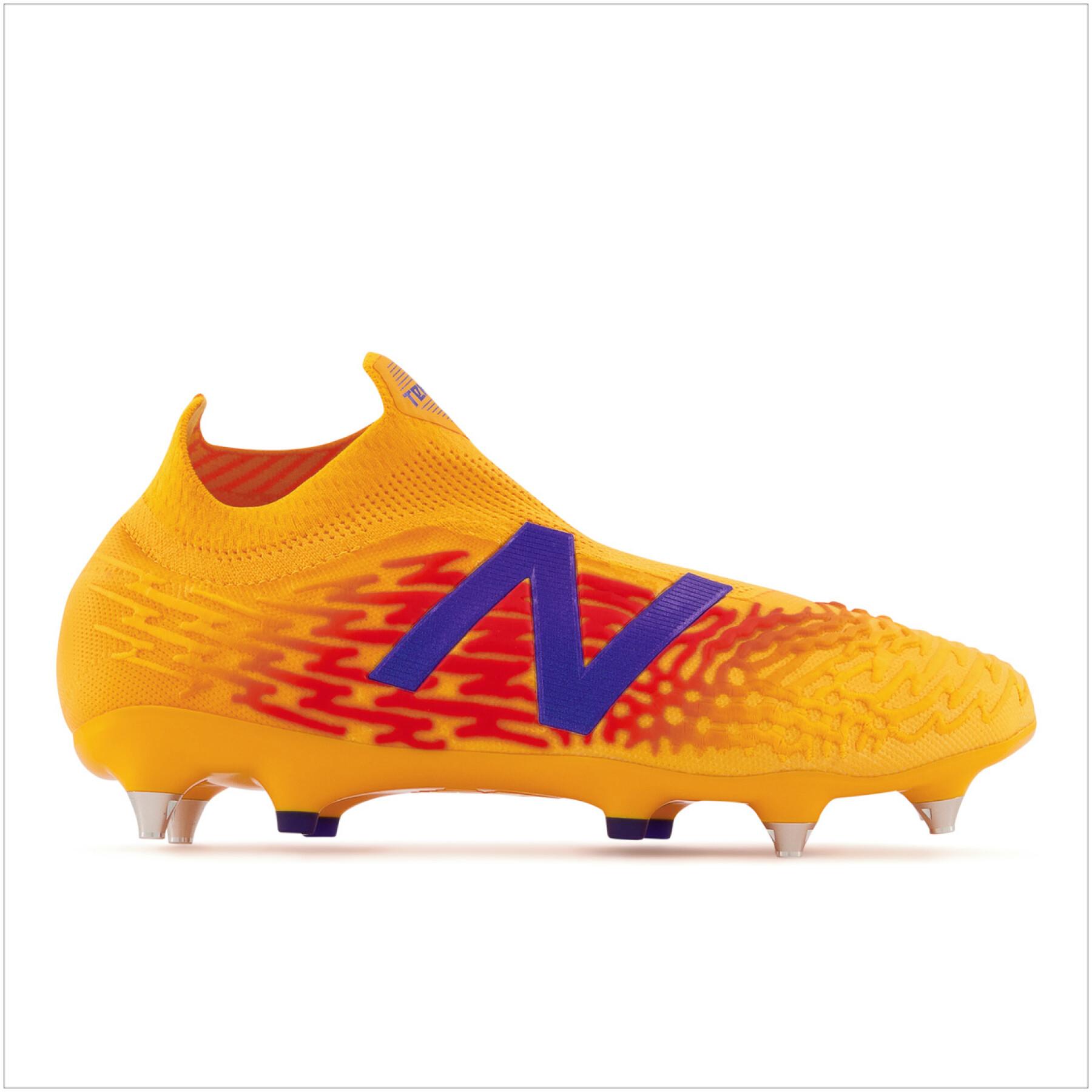 Sapatos de futebol New Balance Tekela v3+ Pro SG