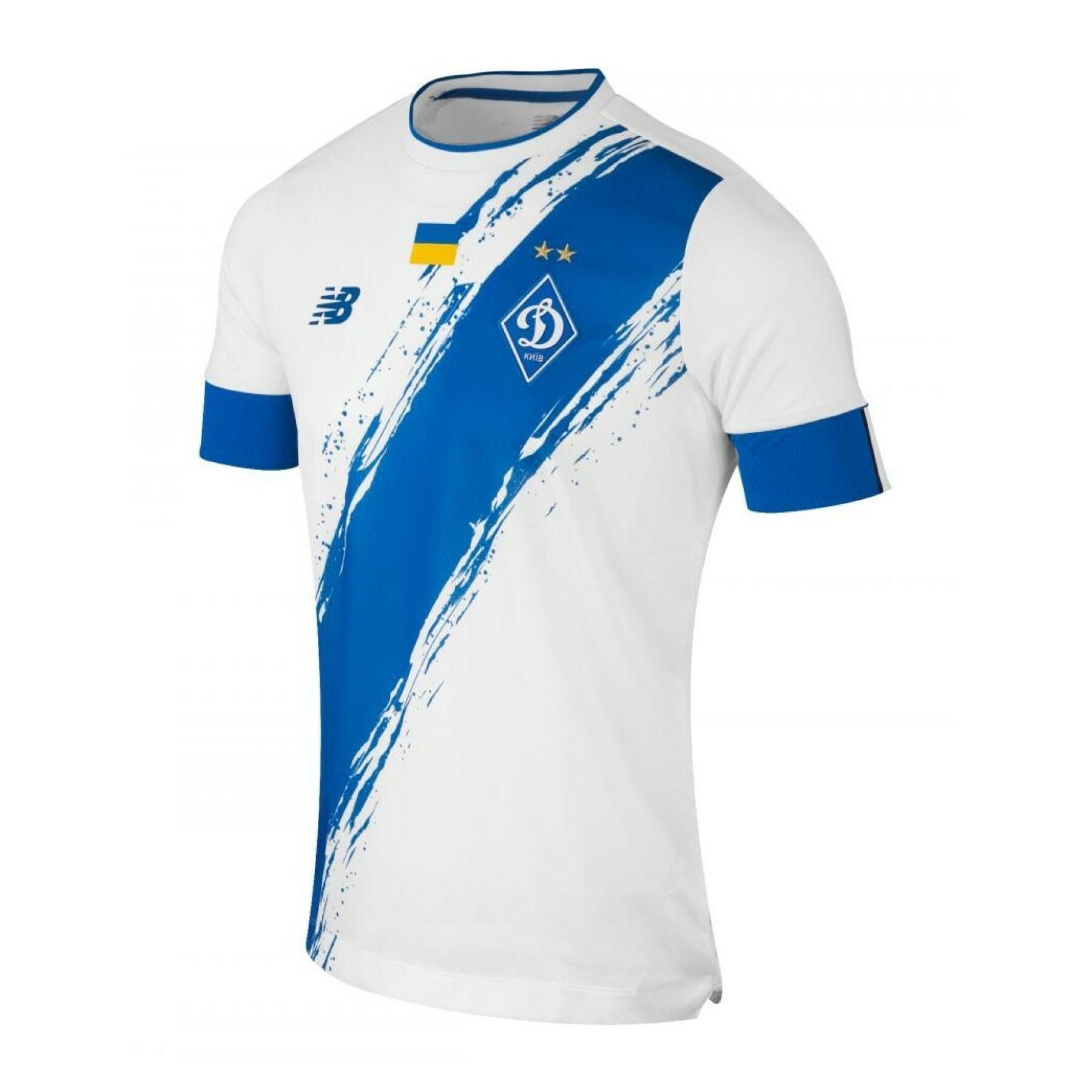 Home jersey Dynamo Kiev 2022/23