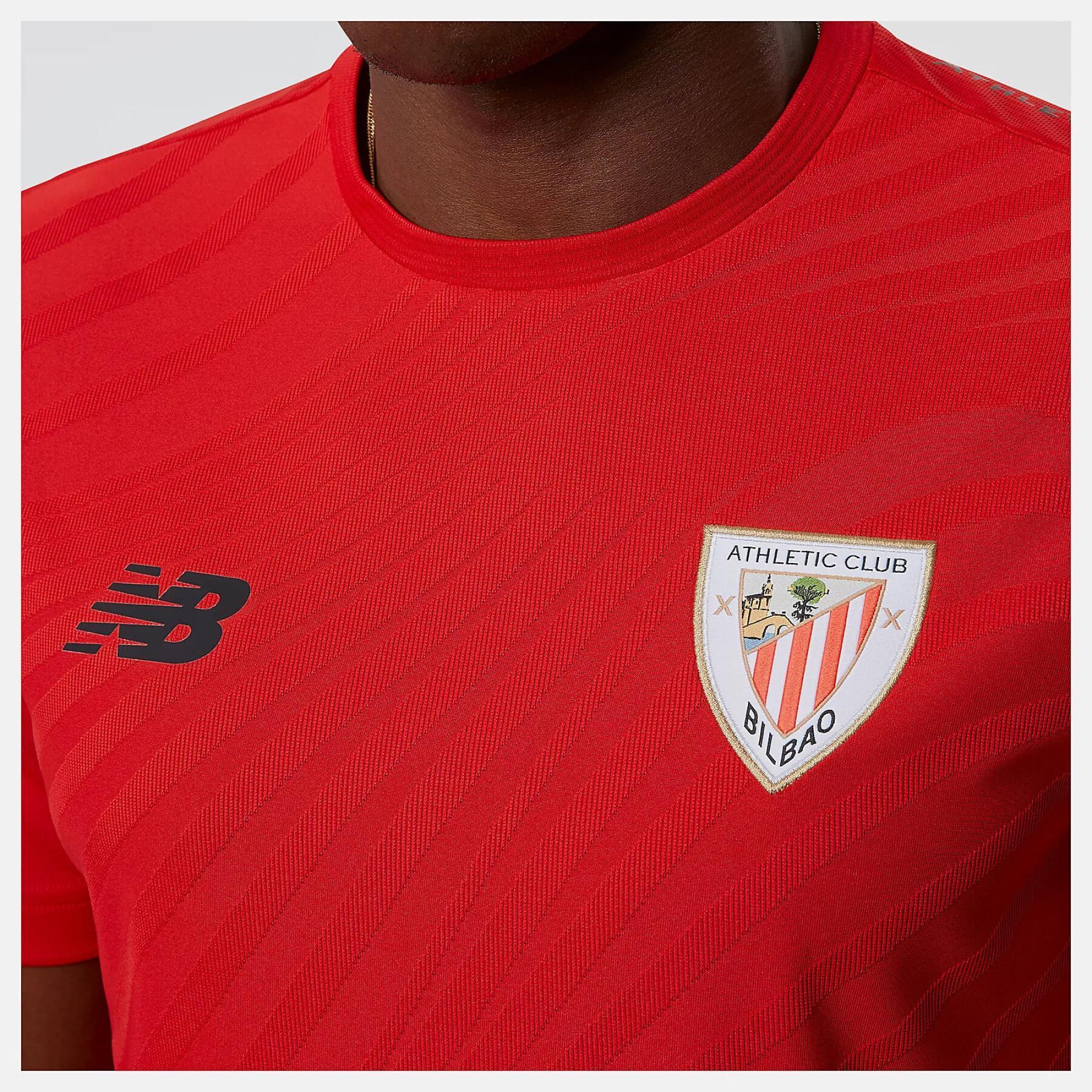 Camisola Prematch Athletic Bilbao 2022/23