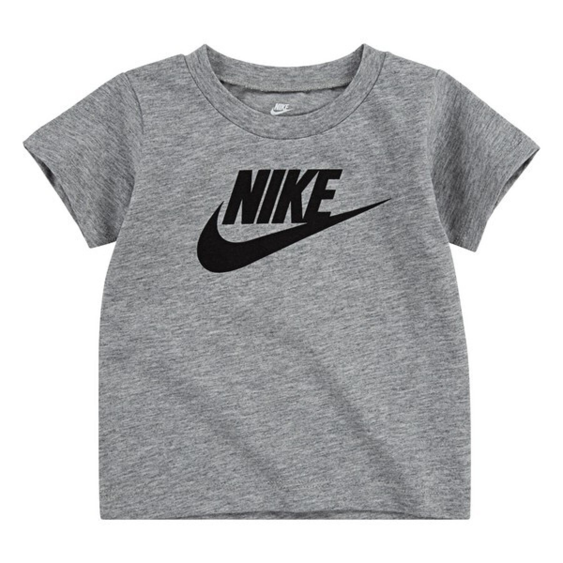 T-shirt de rapaz bebé Nike Futura