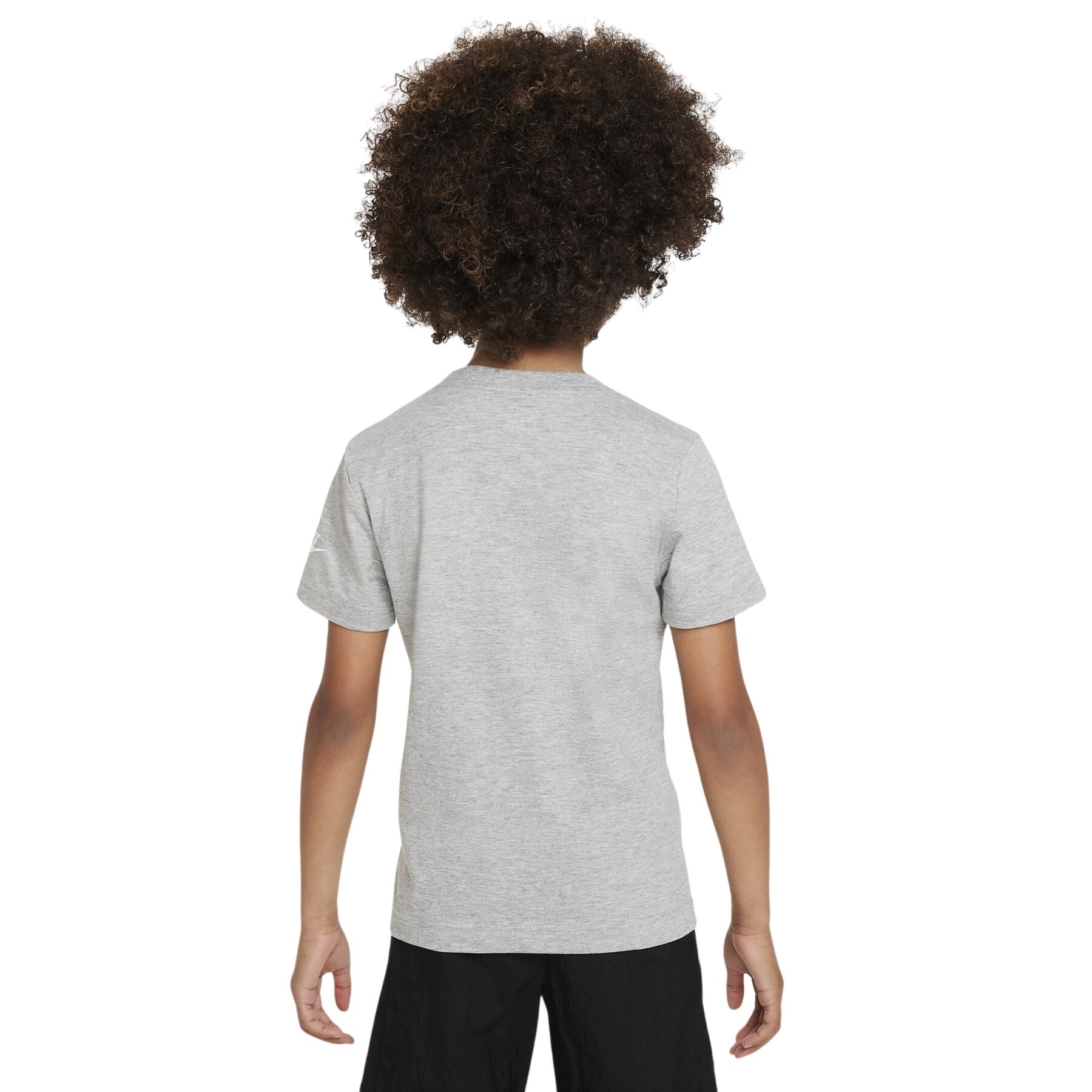 T-shirt de criança Nike Futura Evergreen