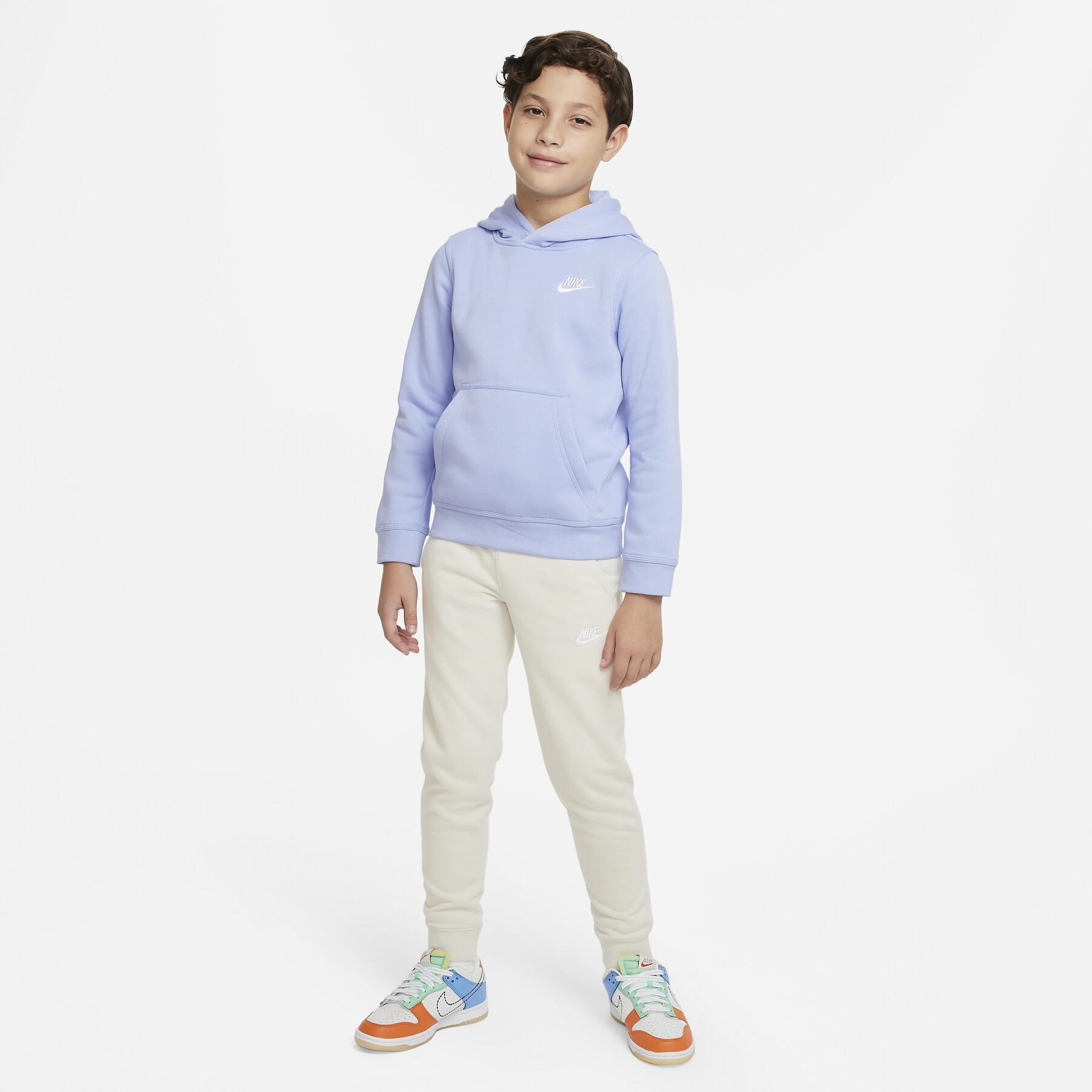 Sweatshirt criança Nike Club
