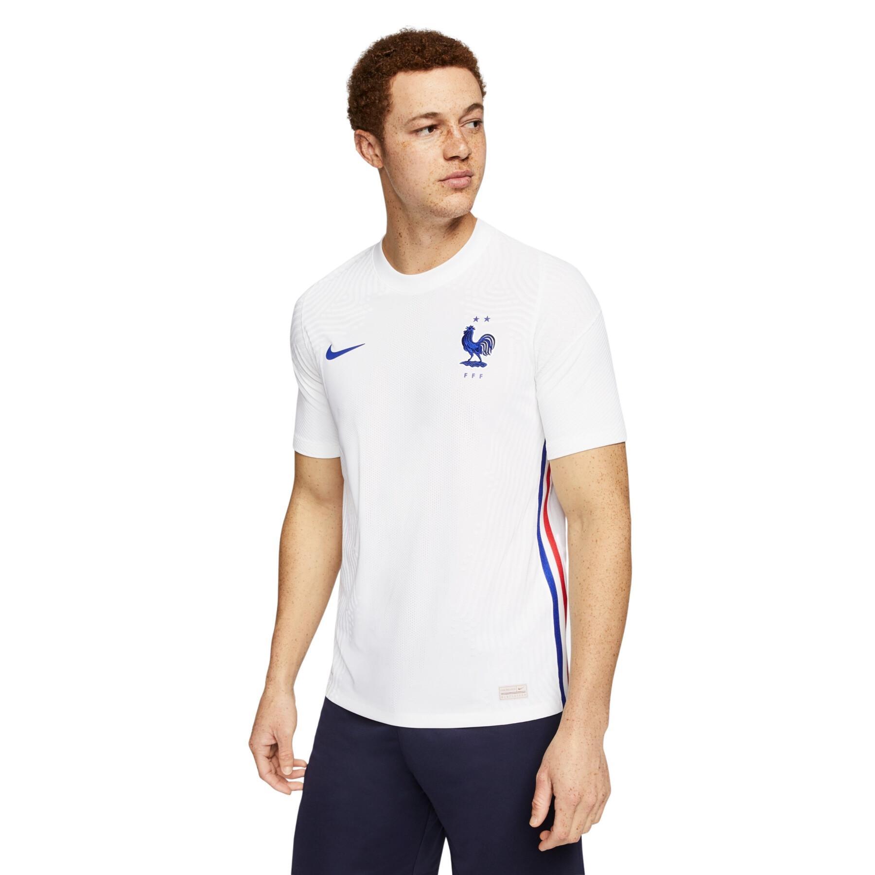 Autêntica camisola de exterior France 2020