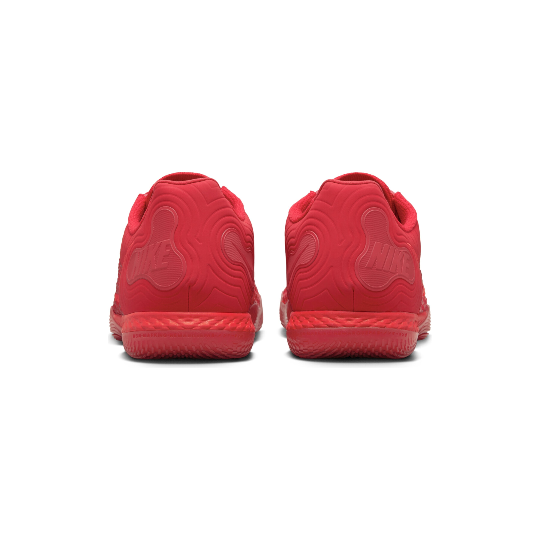 Sapatos de futebol para crianças Nike React Gato IC
