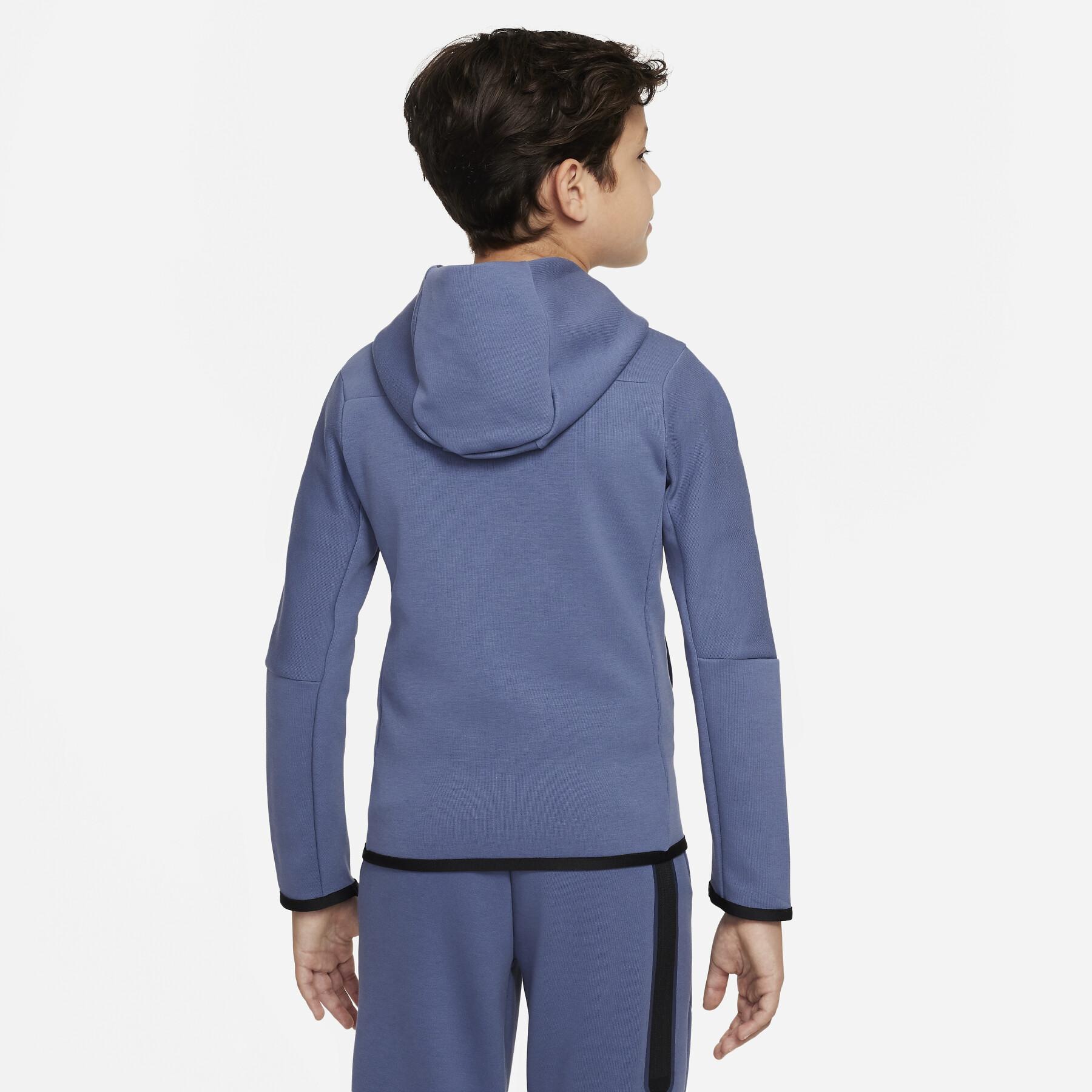 Sweatshirt criança Nike Tech Fleece