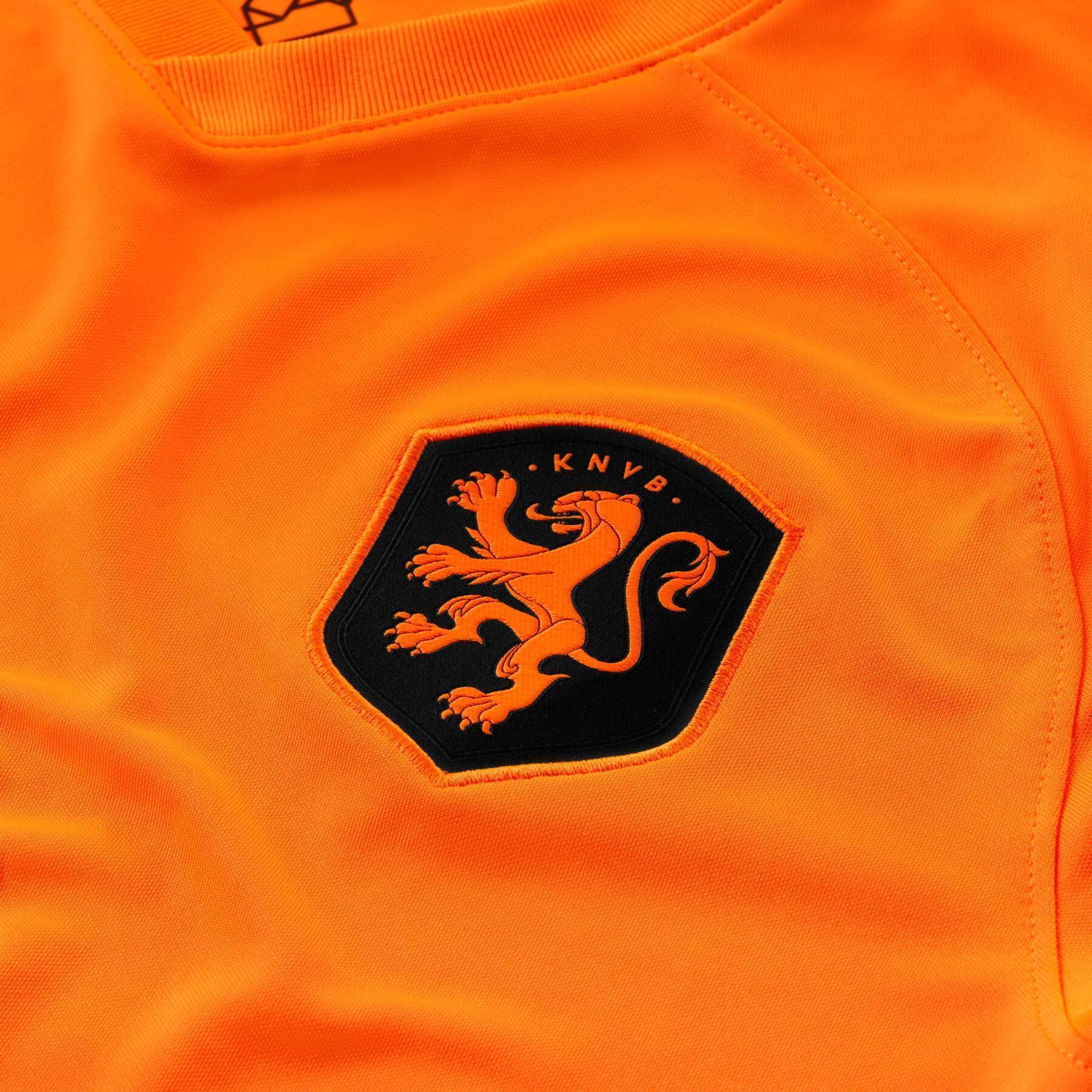 Home jersey Pays-Bas Dri-FIT Stadium 2022/23