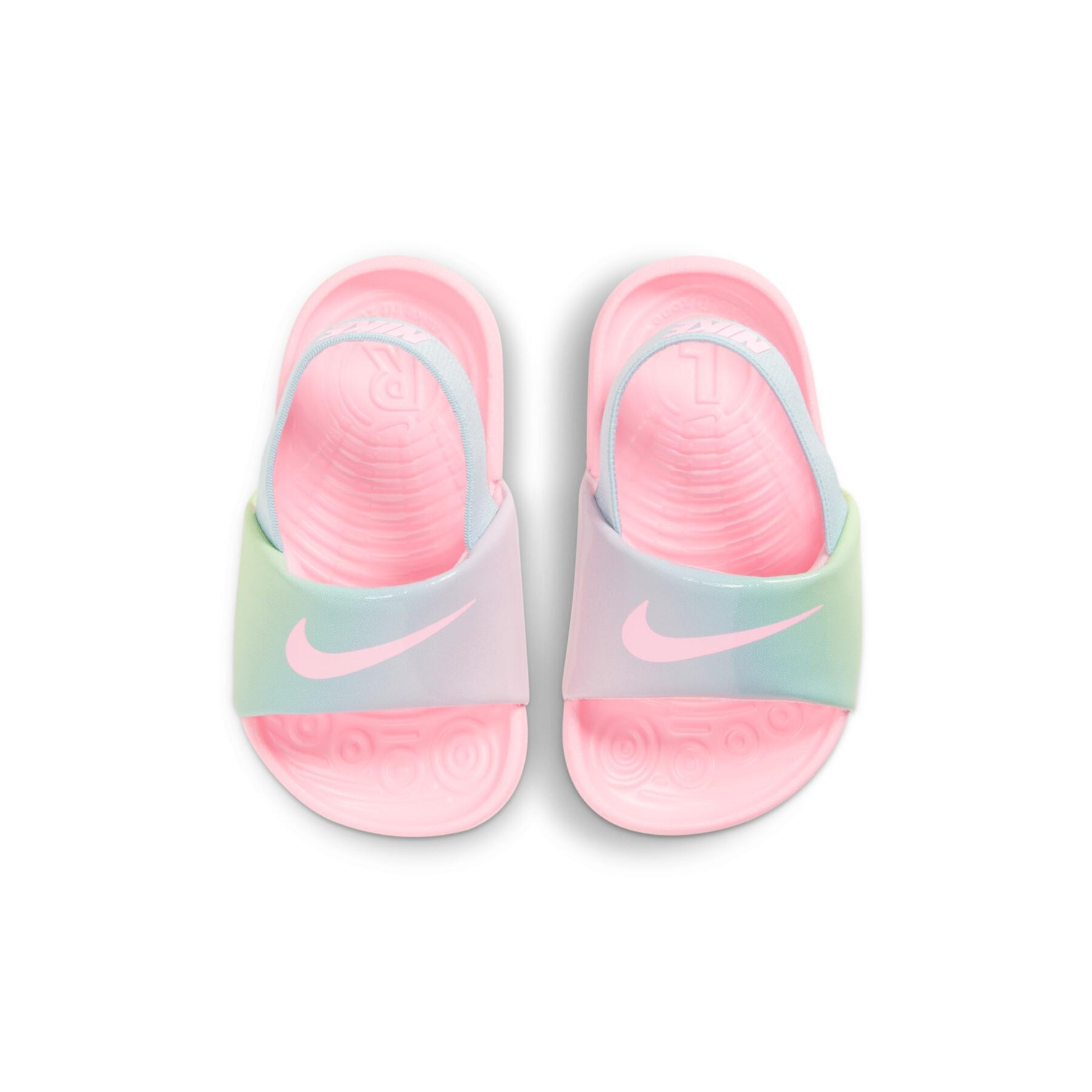 Chinelos de menina Nike Kawa SE