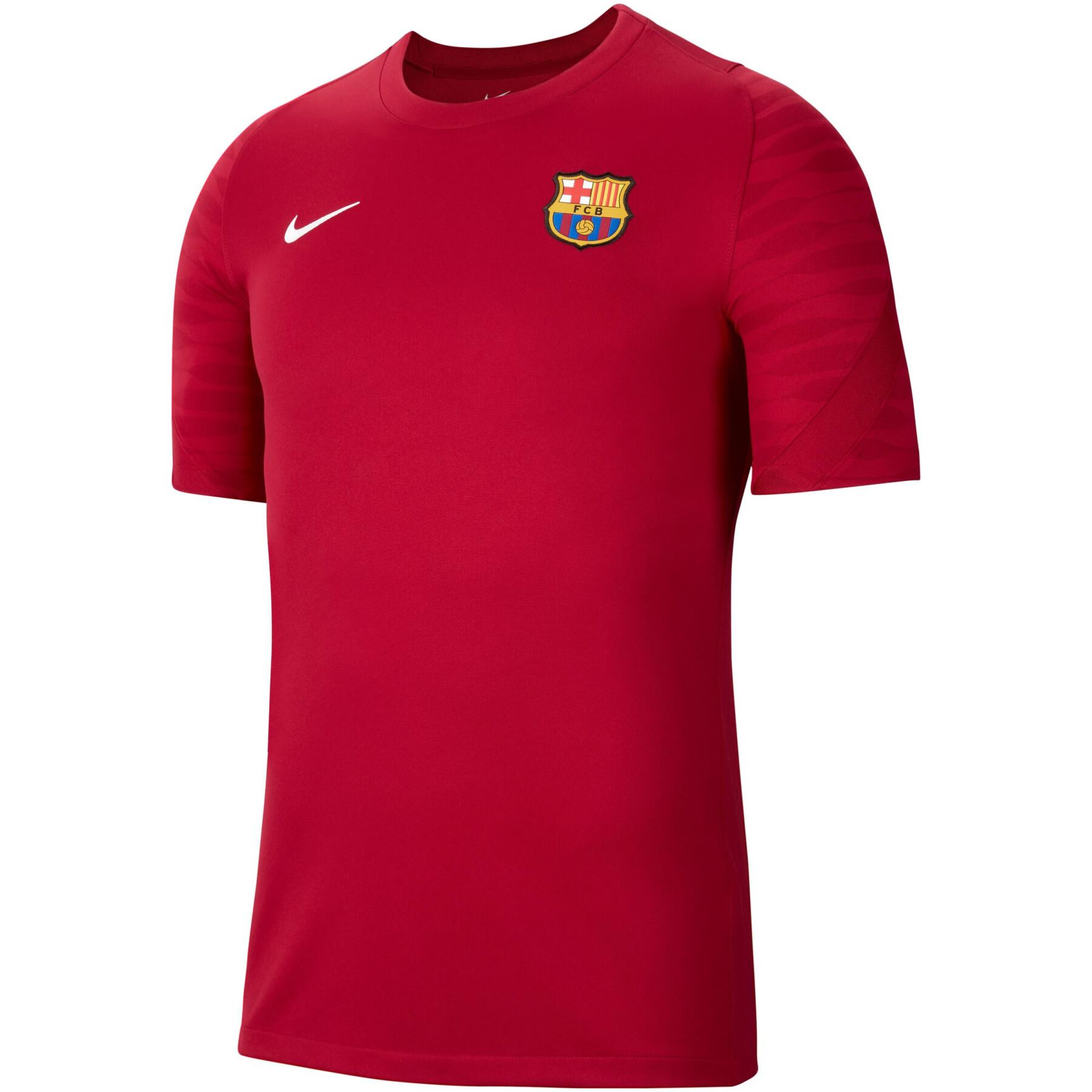 T-shirt FC Barcelone Dynamic Fit Strike 2021/22