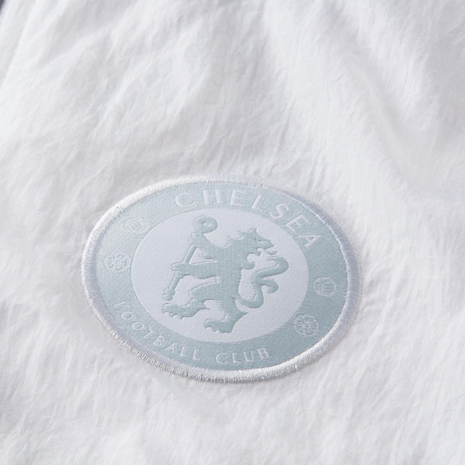 Casaco de nylon para fatos de treino do Chelsea 2020/21