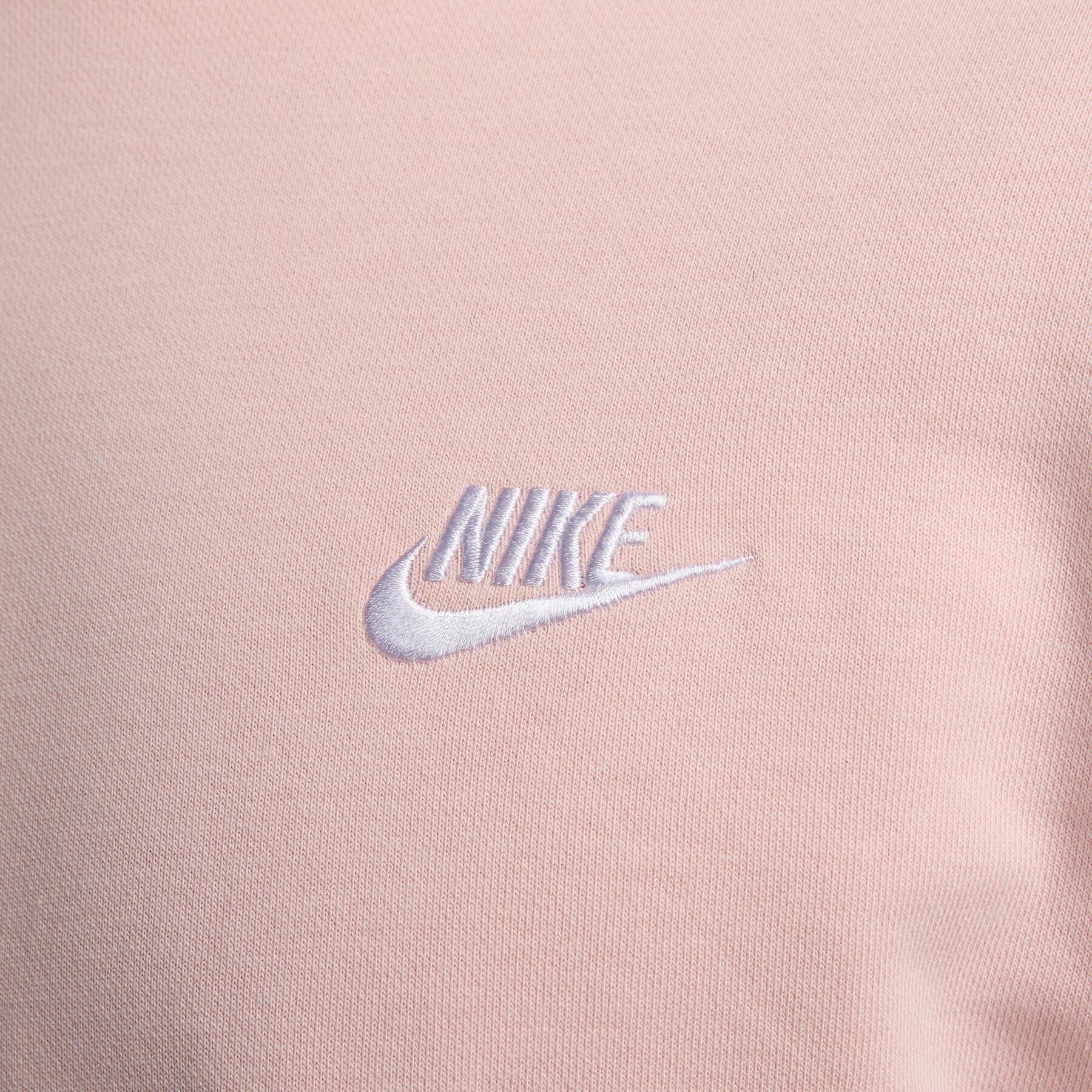Sweatshirt encapuçado Nike Club