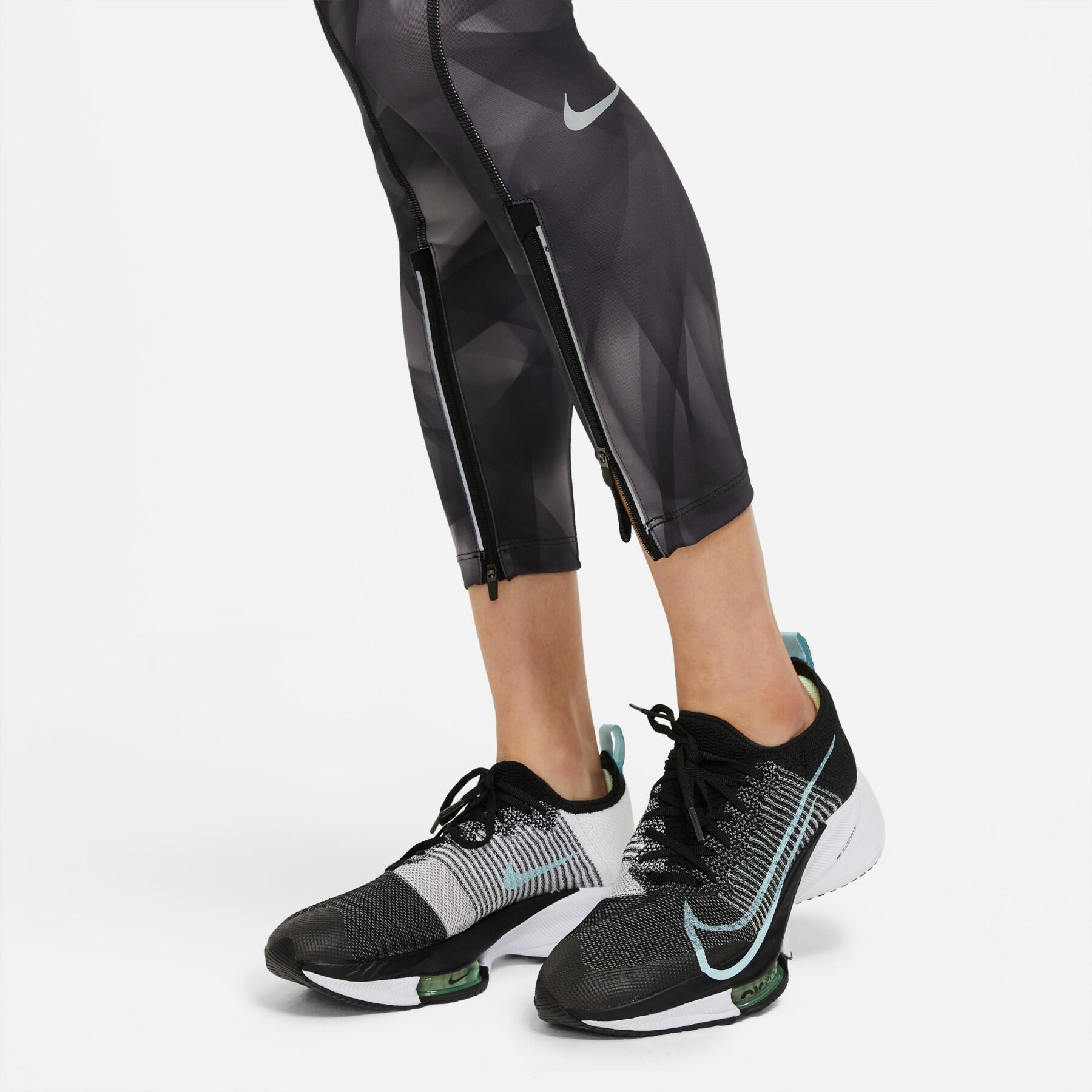 Pernas de mulher Nike Epic Faster Run Division
